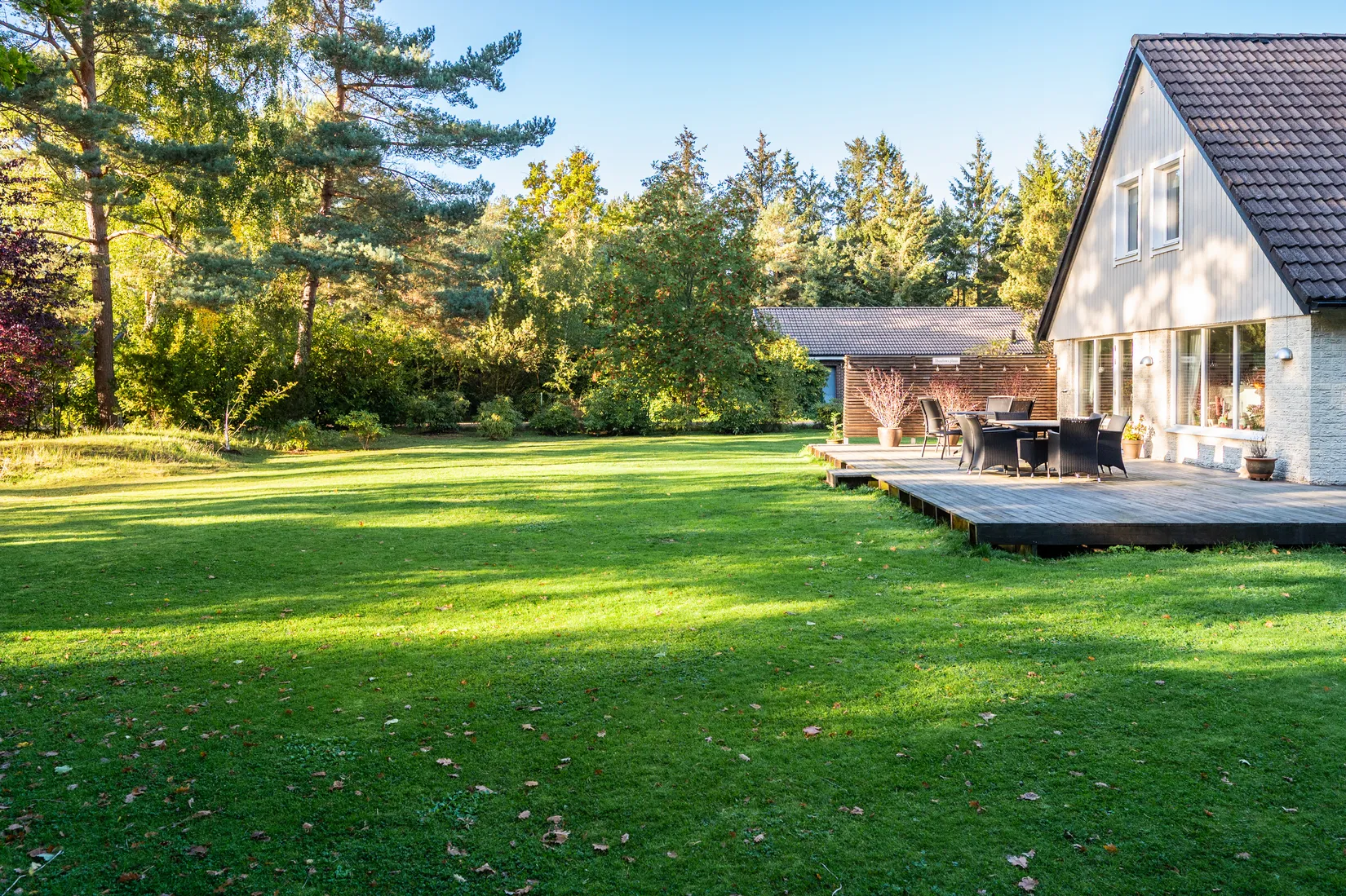Villa, Västra Vråkvägen 18, Ljunghusen, Vellinge