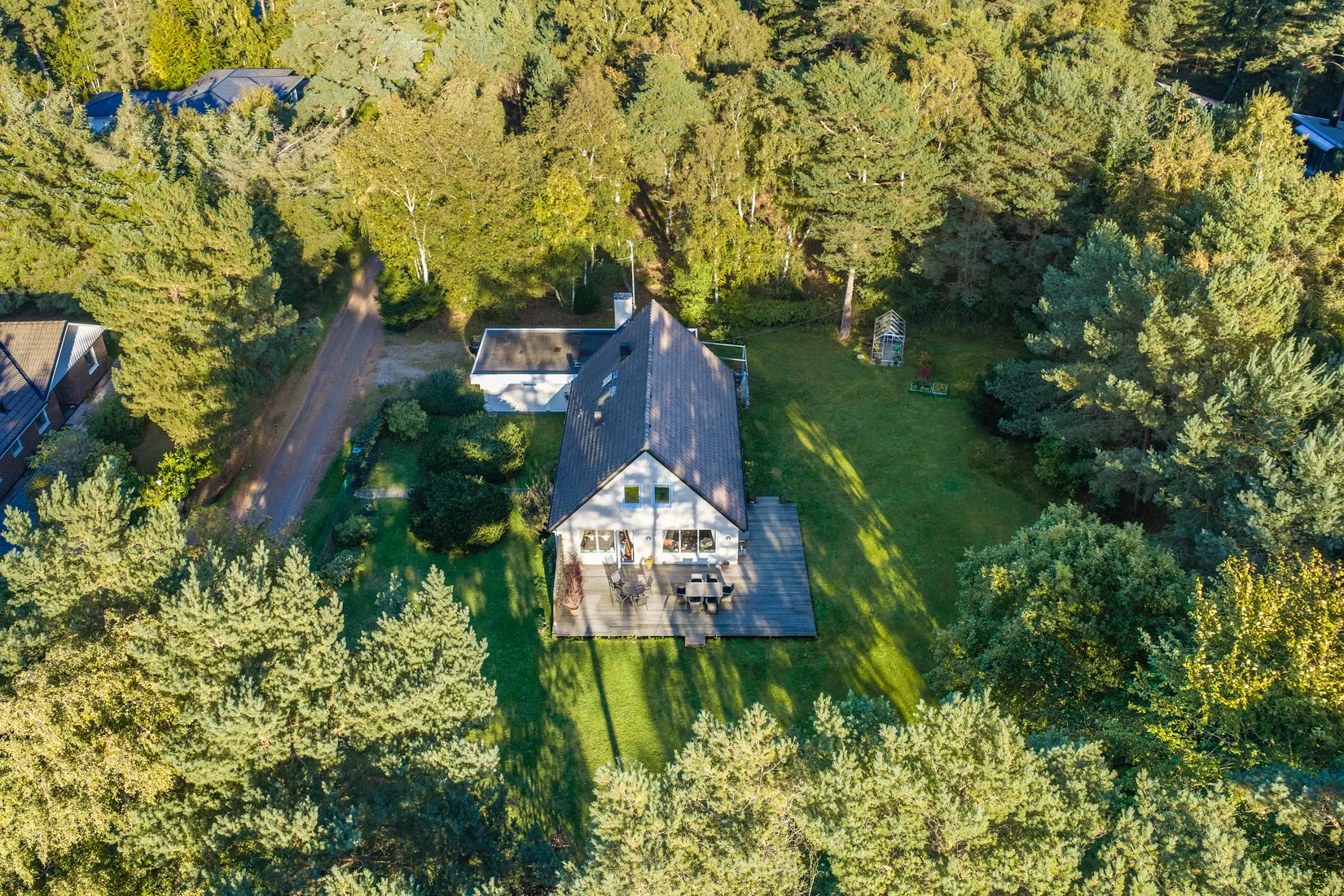 Villa, Västra Vråkvägen 18, Ljunghusen, Vellinge