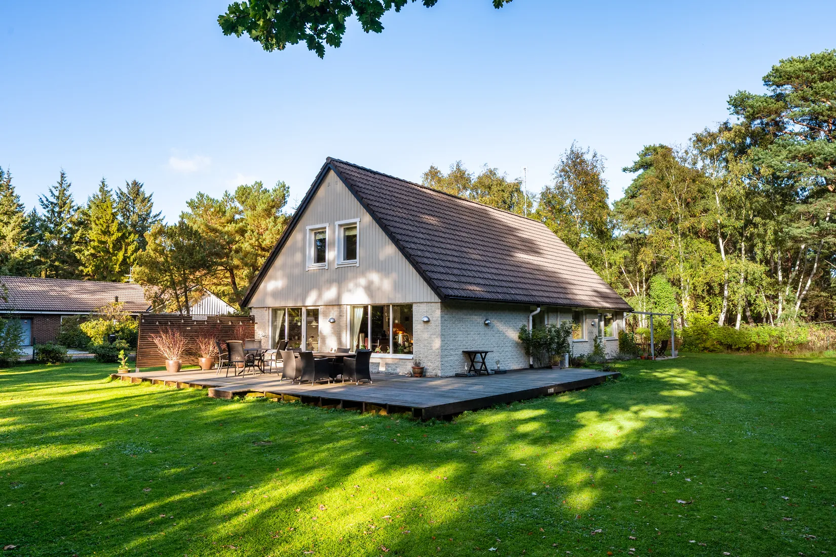 Villa, Västra Vråkvägen 18, Ljunghusen, Vellinge