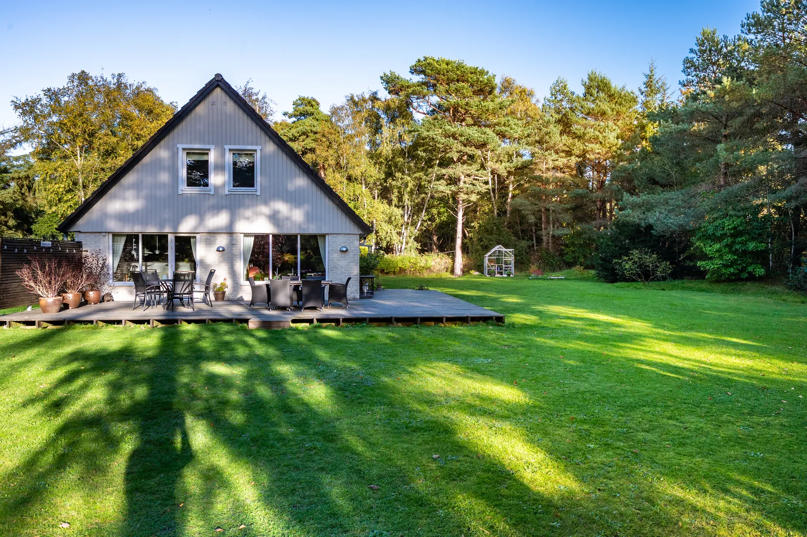 Villa, Västra Vråkvägen 18, Ljunghusen, Vellinge