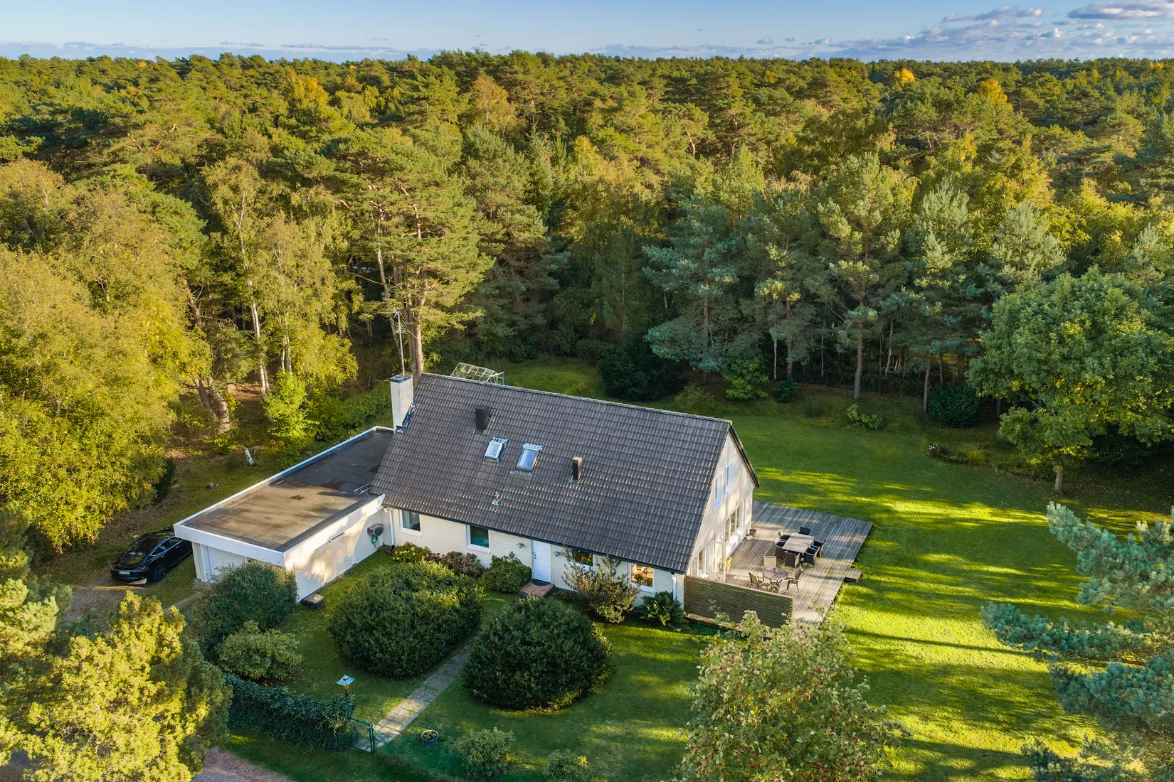 Villa, Västra Vråkvägen 18, Ljunghusen, Vellinge