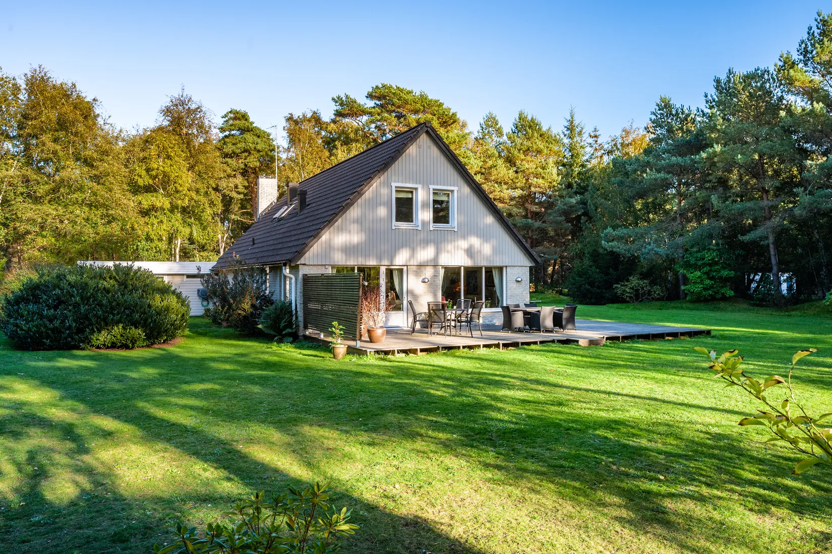 Villa, Västra Vråkvägen 18, Ljunghusen, Vellinge