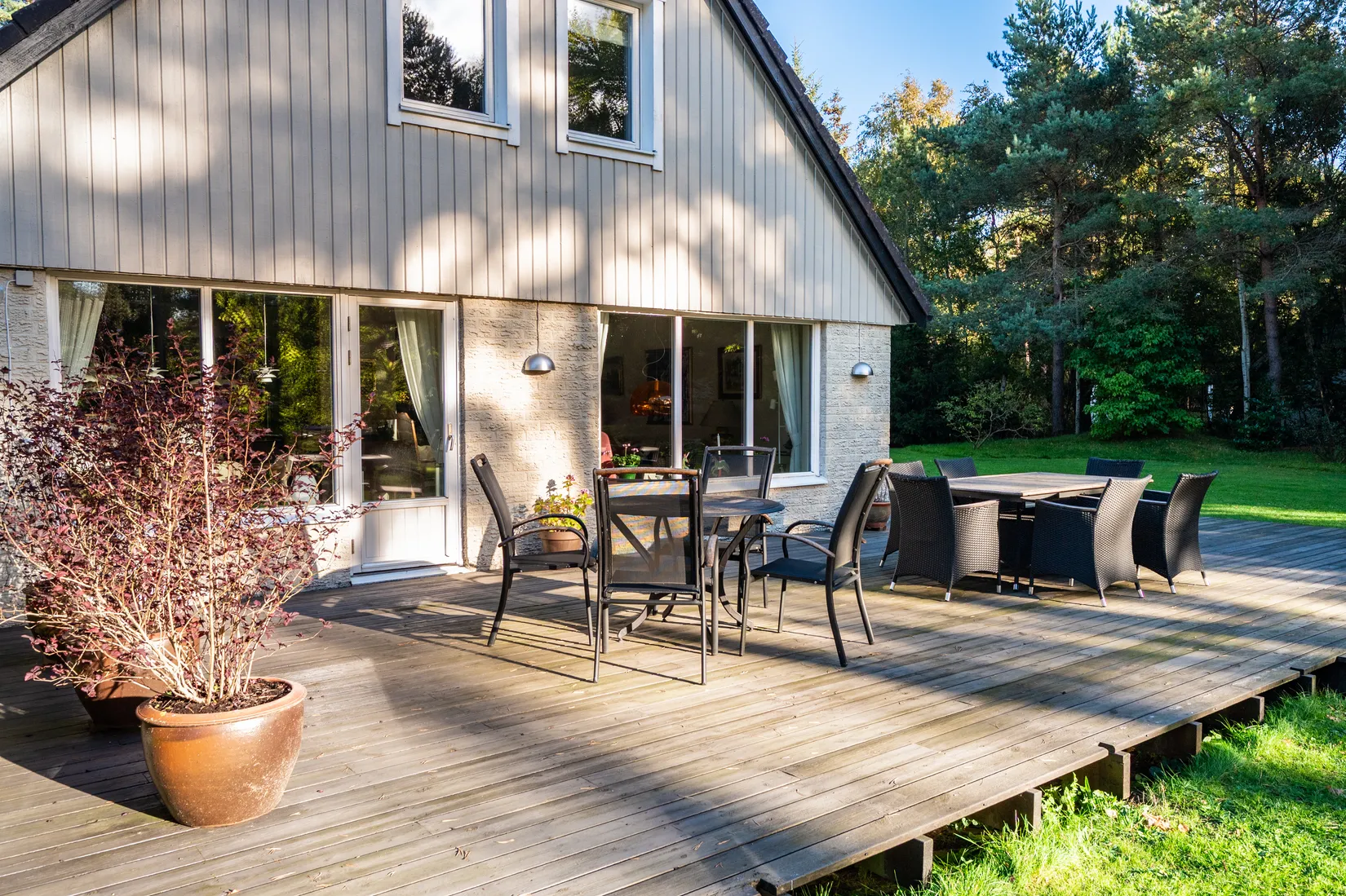 Villa, Västra Vråkvägen 18, Ljunghusen, Vellinge