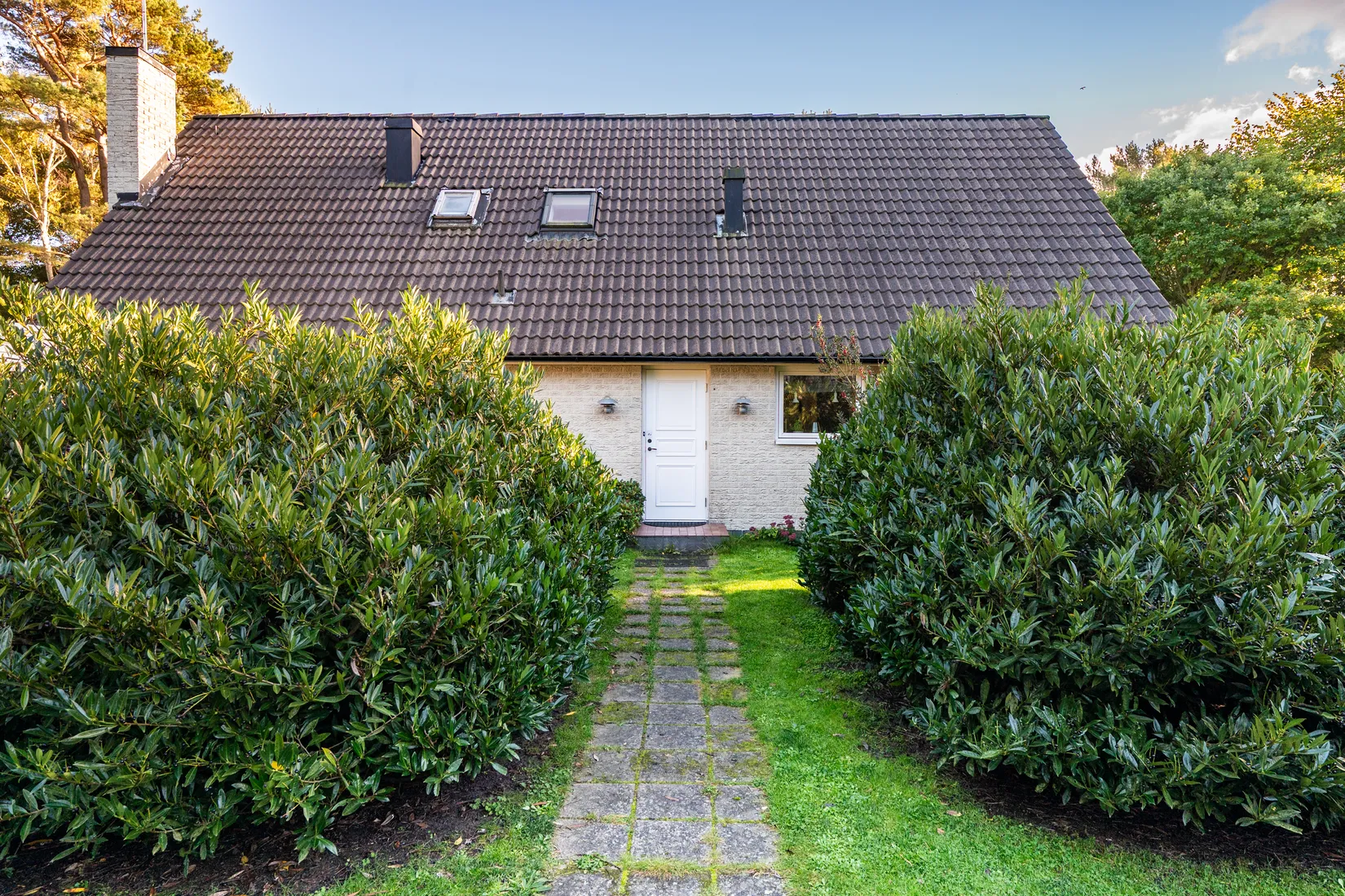 Villa, Västra Vråkvägen 18, Ljunghusen, Vellinge