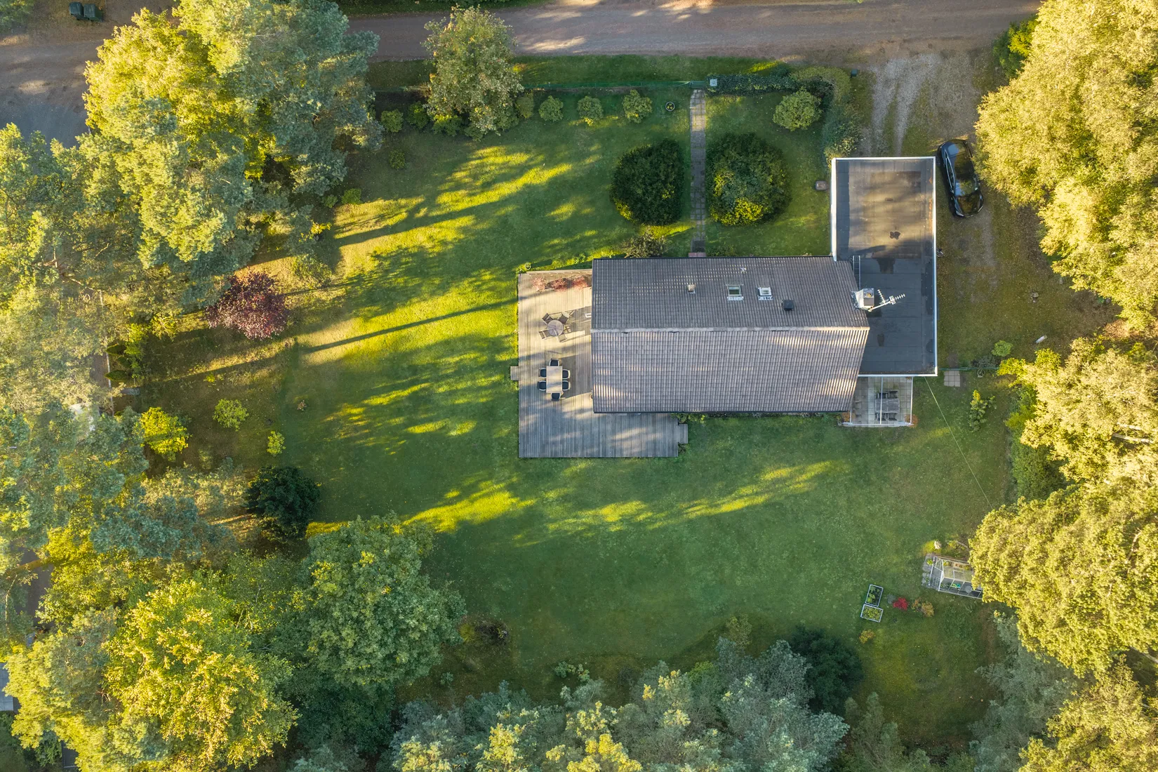 Villa, Västra Vråkvägen 18, Ljunghusen, Vellinge