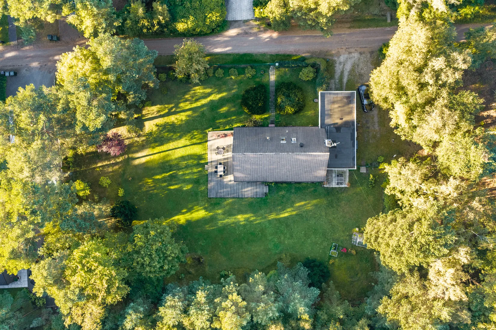 Villa, Västra Vråkvägen 18, Ljunghusen, Vellinge