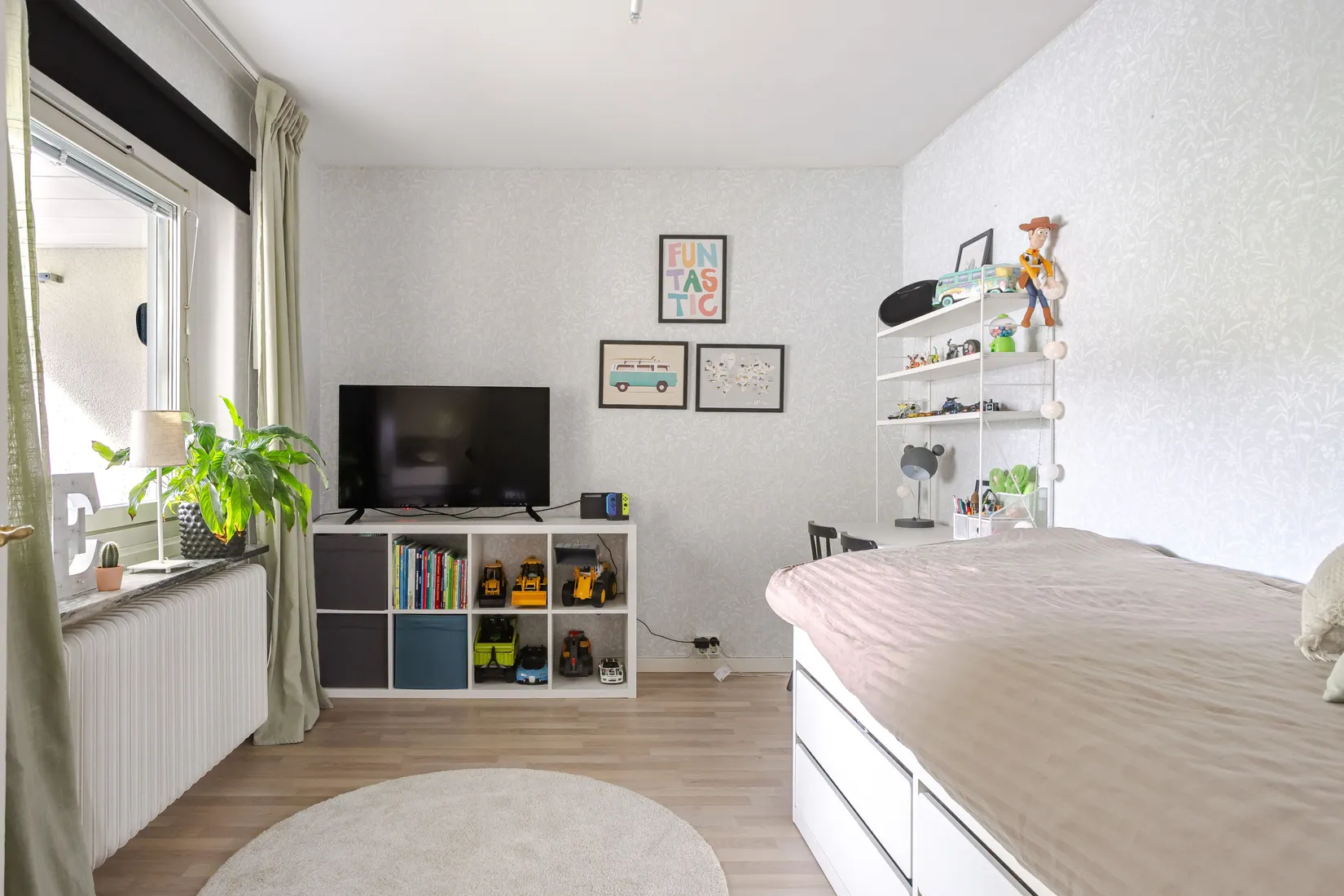 Bostadsrätt, Sveavägen 46, Sallyhill/sidsjön, Sundsvall