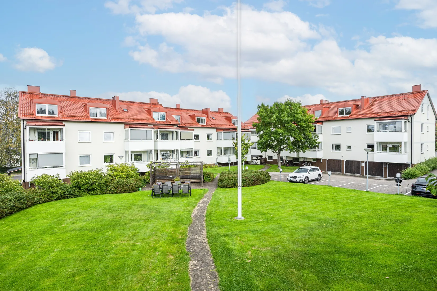 Bostadsrätt, Sveavägen 46, Sallyhill/sidsjön, Sundsvall
