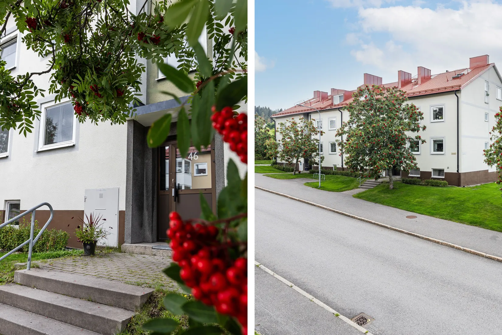 Bostadsrätt, Sveavägen 46, Sallyhill/sidsjön, Sundsvall