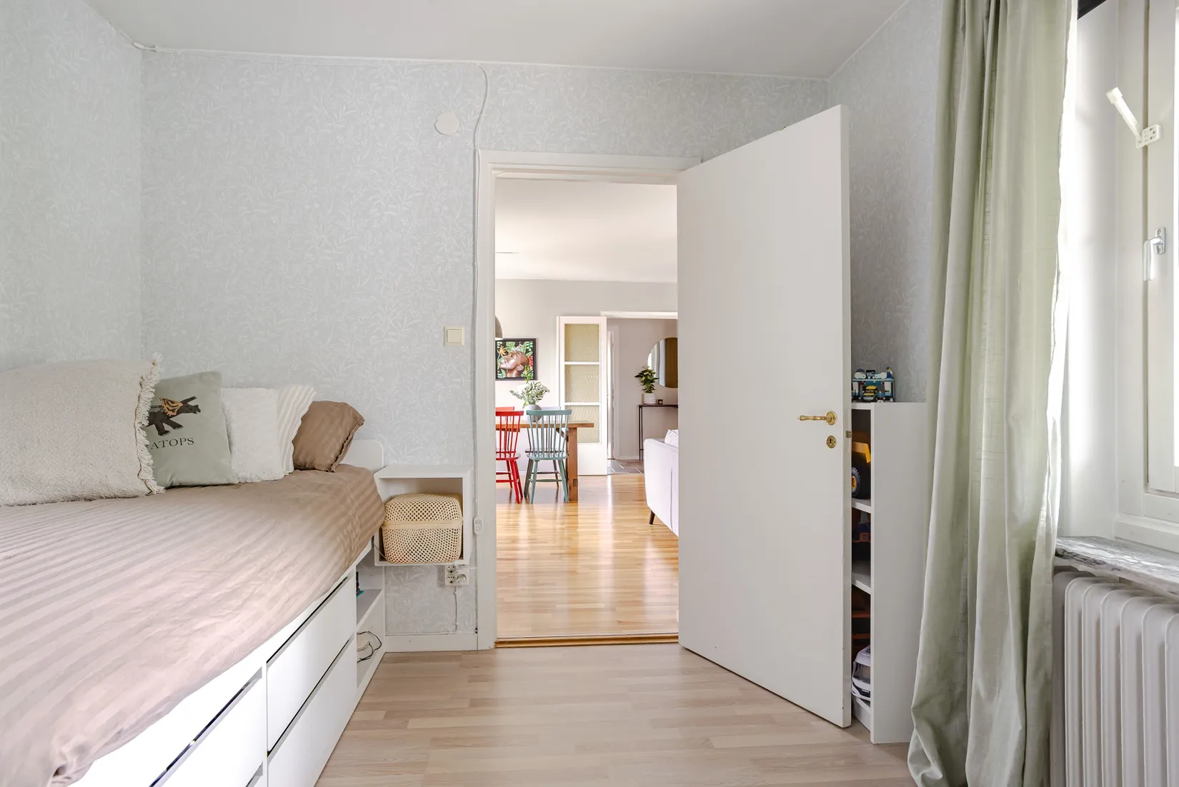 Bostadsrätt, Sveavägen 46, Sallyhill/sidsjön, Sundsvall