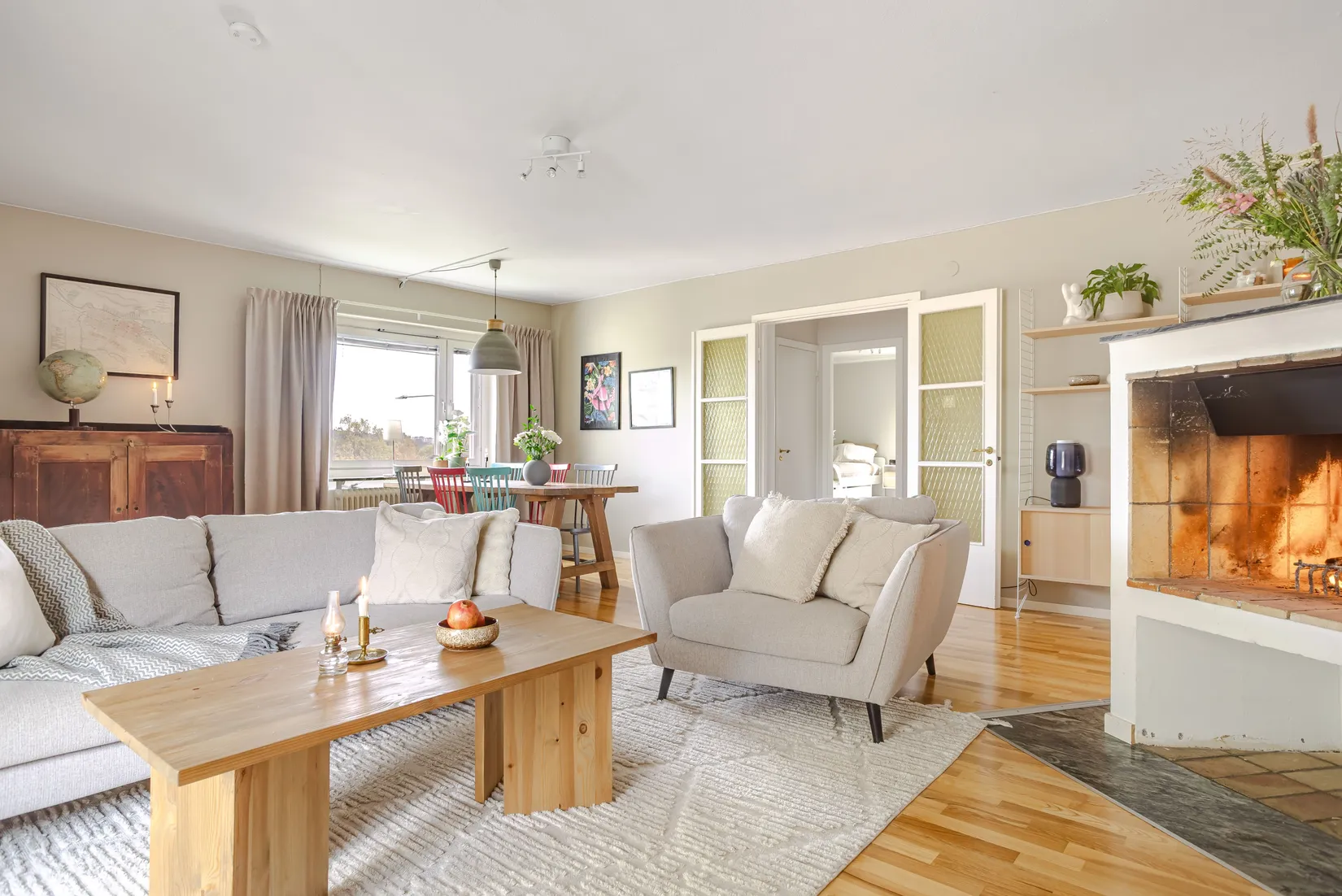 Bostadsrätt, Sveavägen 46, Sallyhill/sidsjön, Sundsvall