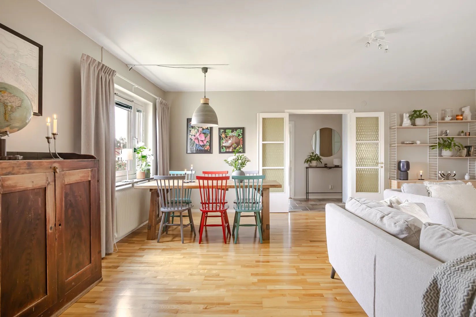 Bostadsrätt, Sveavägen 46, Sallyhill/sidsjön, Sundsvall