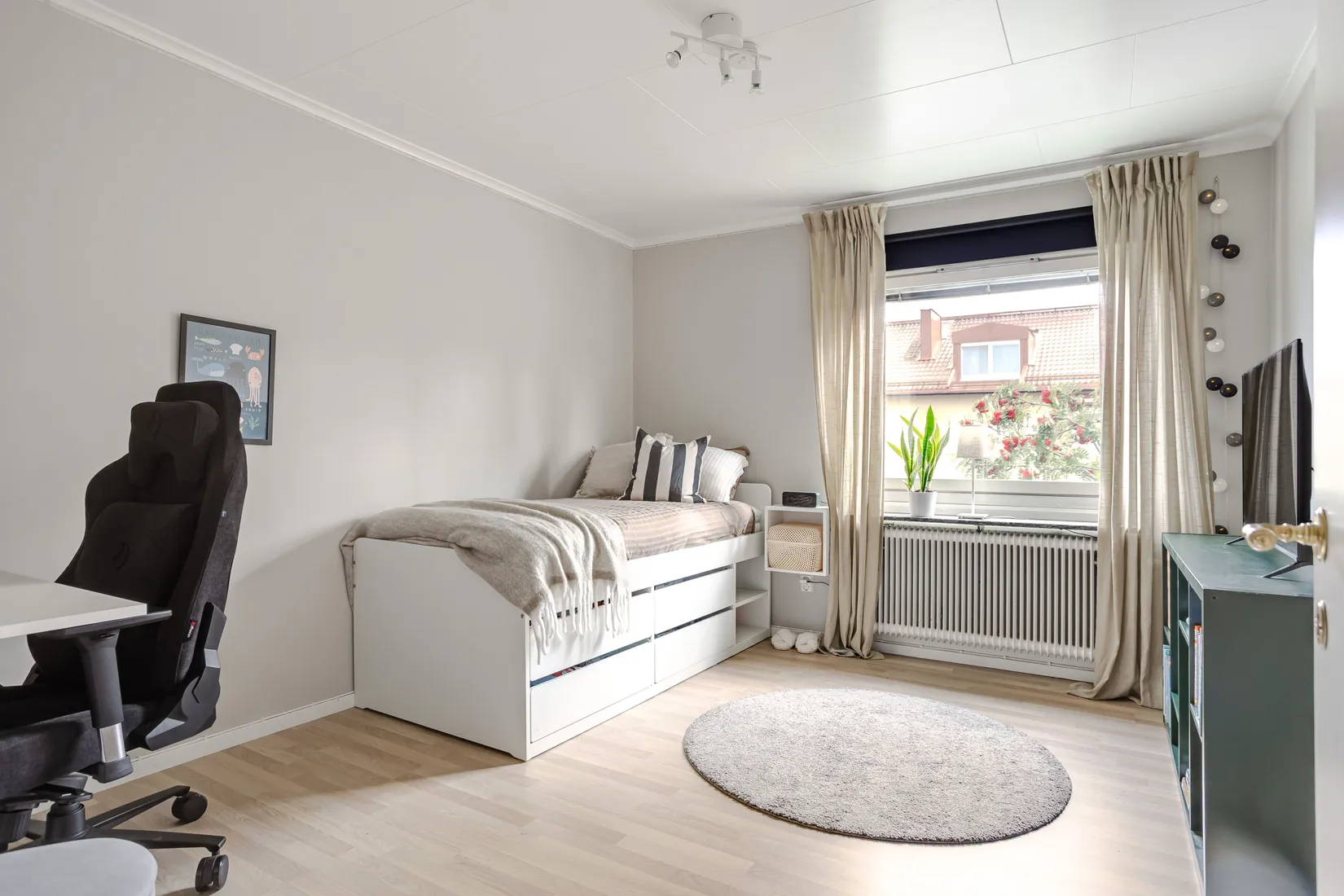 Bostadsrätt, Sveavägen 46, Sallyhill/sidsjön, Sundsvall