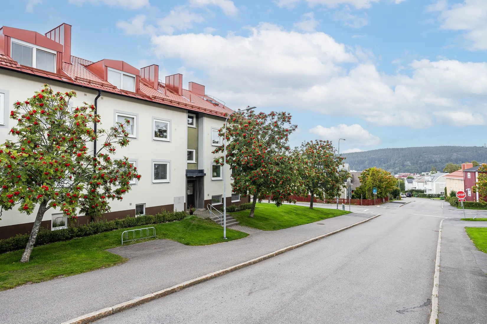 Bostadsrätt, Sveavägen 46, Sallyhill/sidsjön, Sundsvall