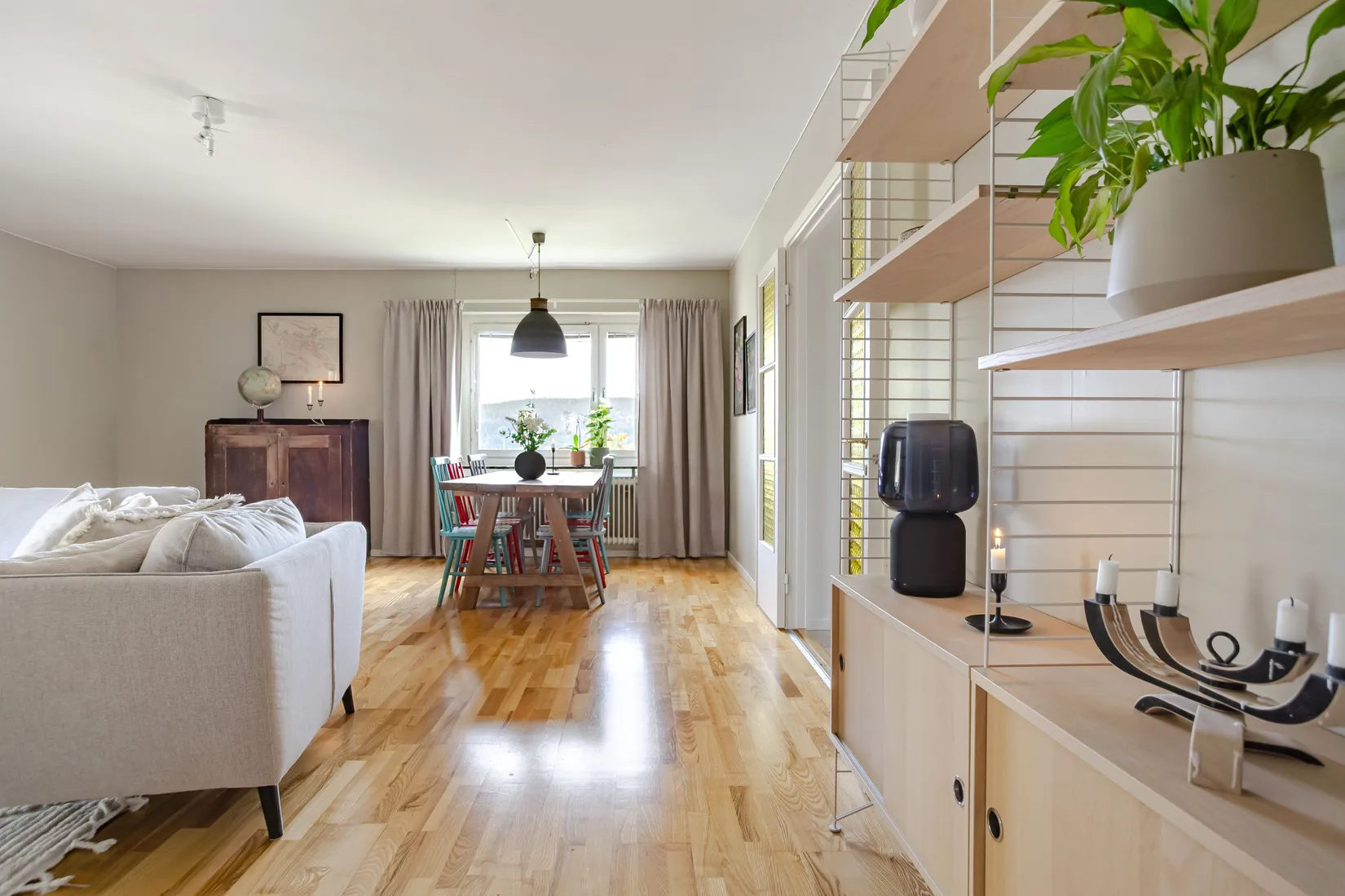 Bostadsrätt, Sveavägen 46, Sallyhill/sidsjön, Sundsvall