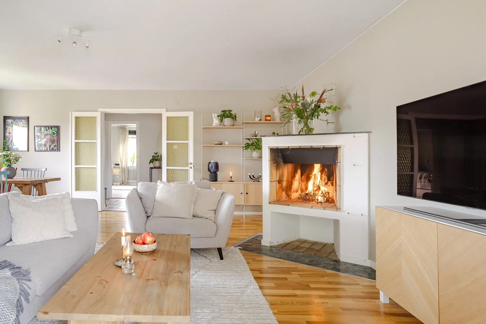 Bostadsrätt, Sveavägen 46, Sallyhill/sidsjön, Sundsvall