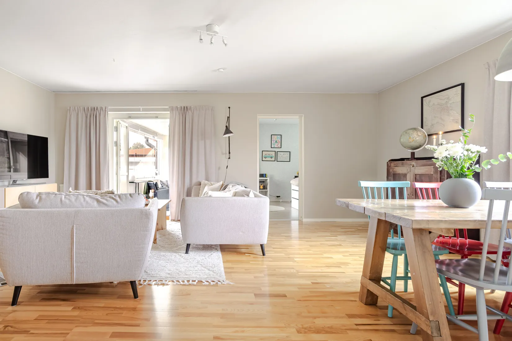Bostadsrätt, Sveavägen 46, Sallyhill/sidsjön, Sundsvall