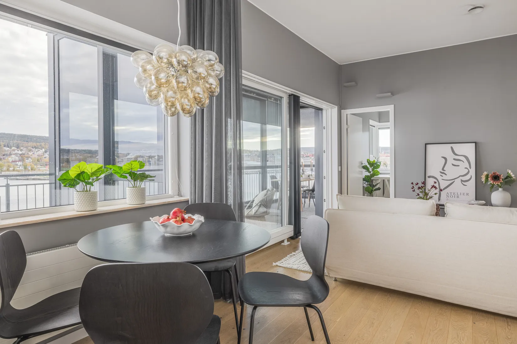 Bostadsrätt, Fregattgatan 2B, Norra Kajen, Sundsvall
