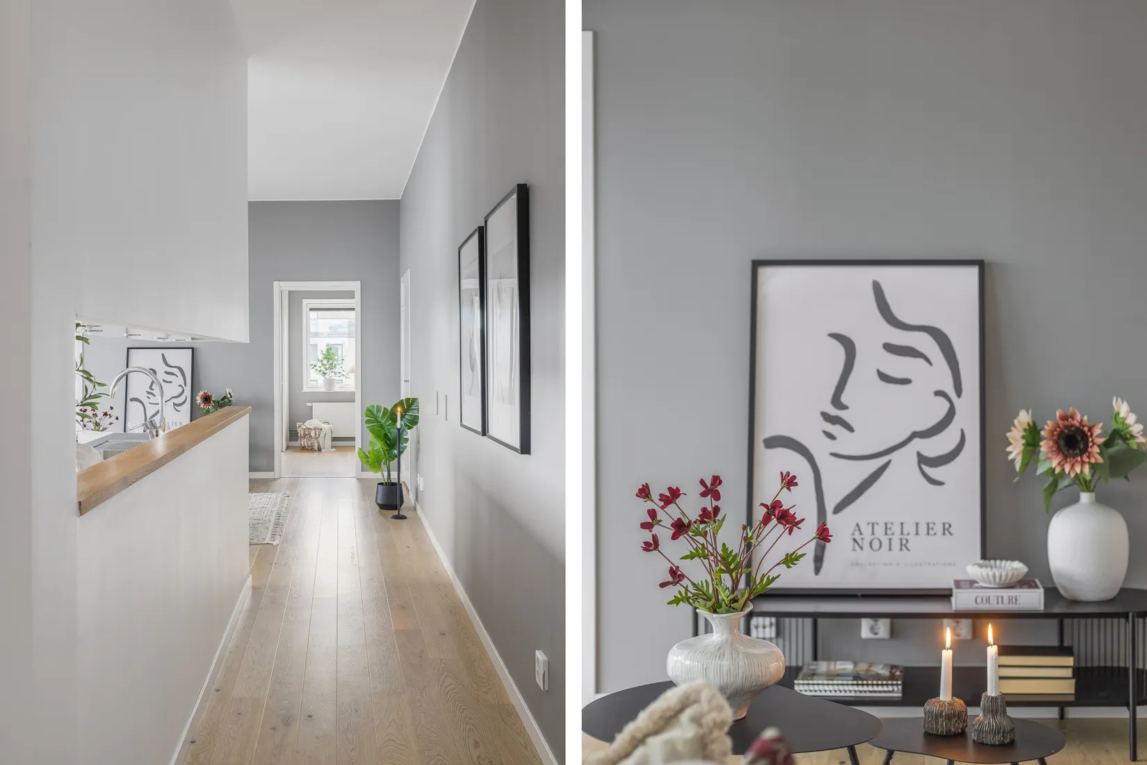 Bostadsrätt, Fregattgatan 2B, Norra Kajen, Sundsvall