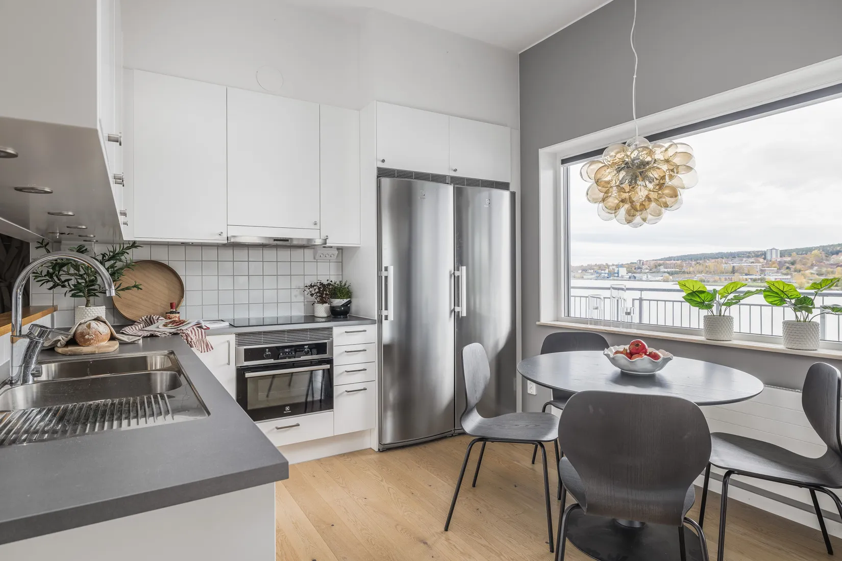 Bostadsrätt, Fregattgatan 2B, Norra Kajen, Sundsvall