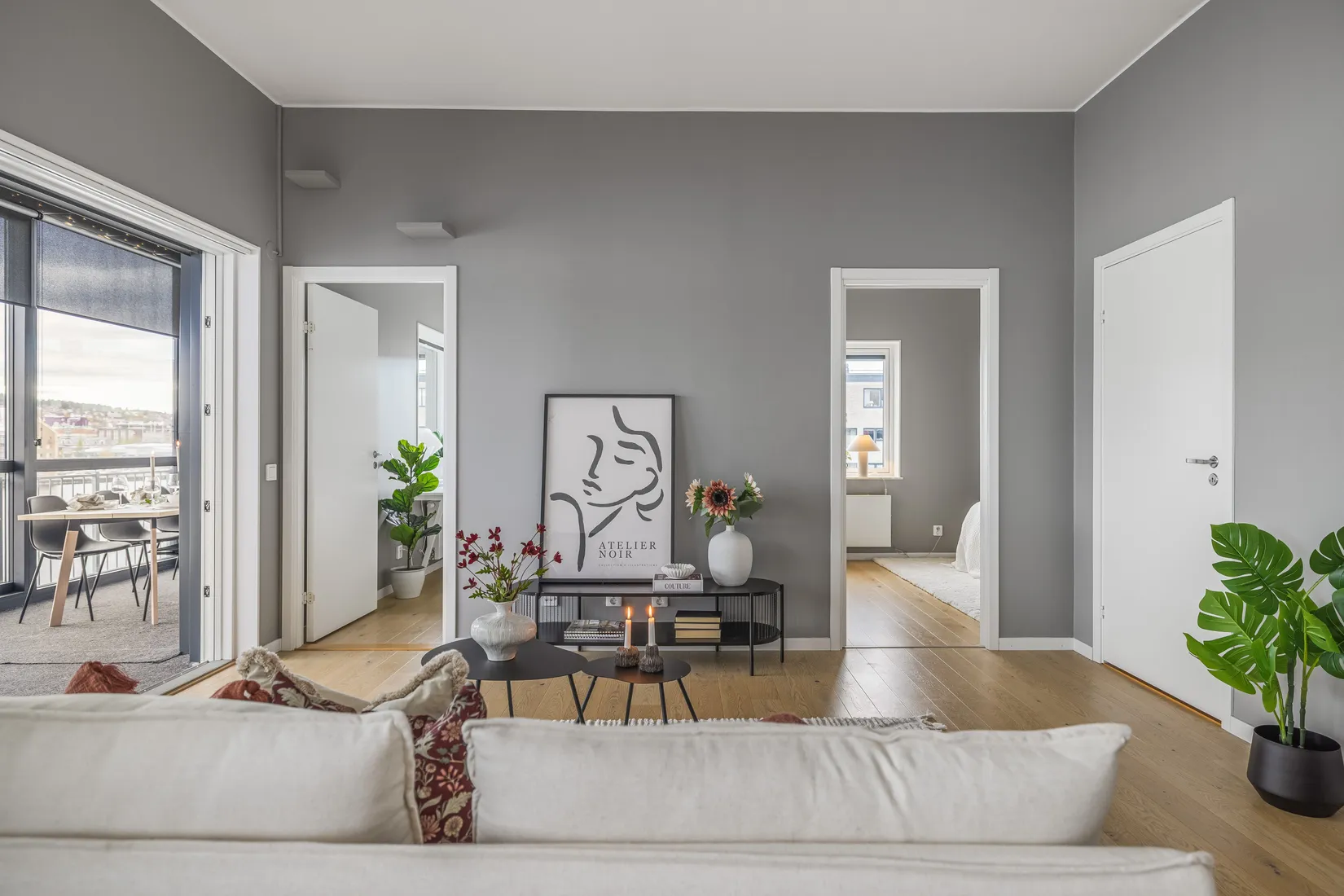 Bostadsrätt, Fregattgatan 2B, Norra Kajen, Sundsvall