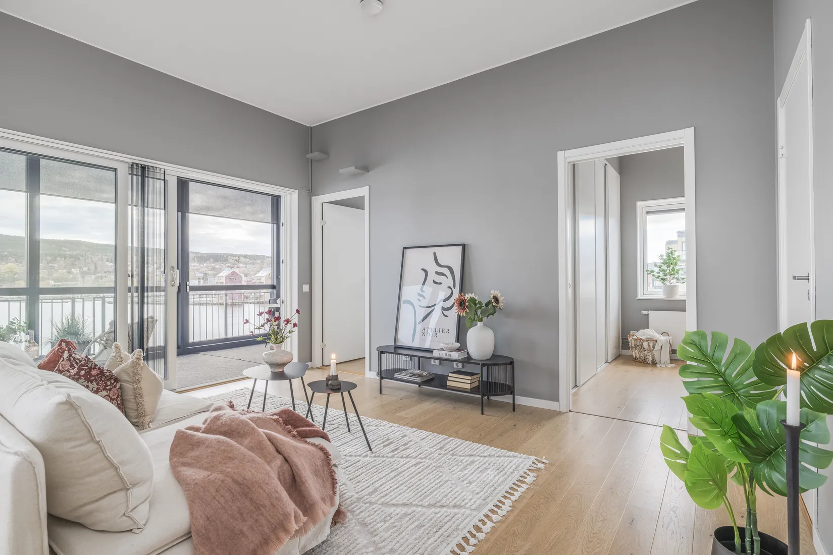 Bostadsrätt, Fregattgatan 2B, Norra Kajen, Sundsvall