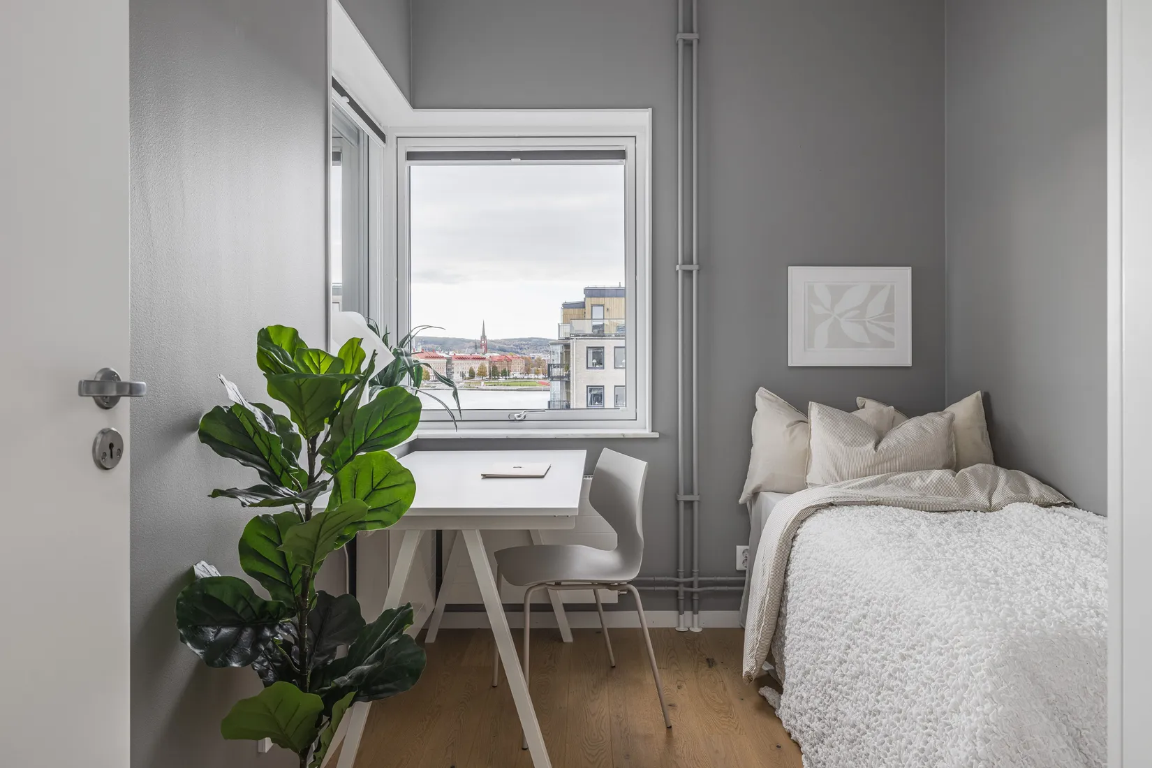 Bostadsrätt, Fregattgatan 2B, Norra Kajen, Sundsvall