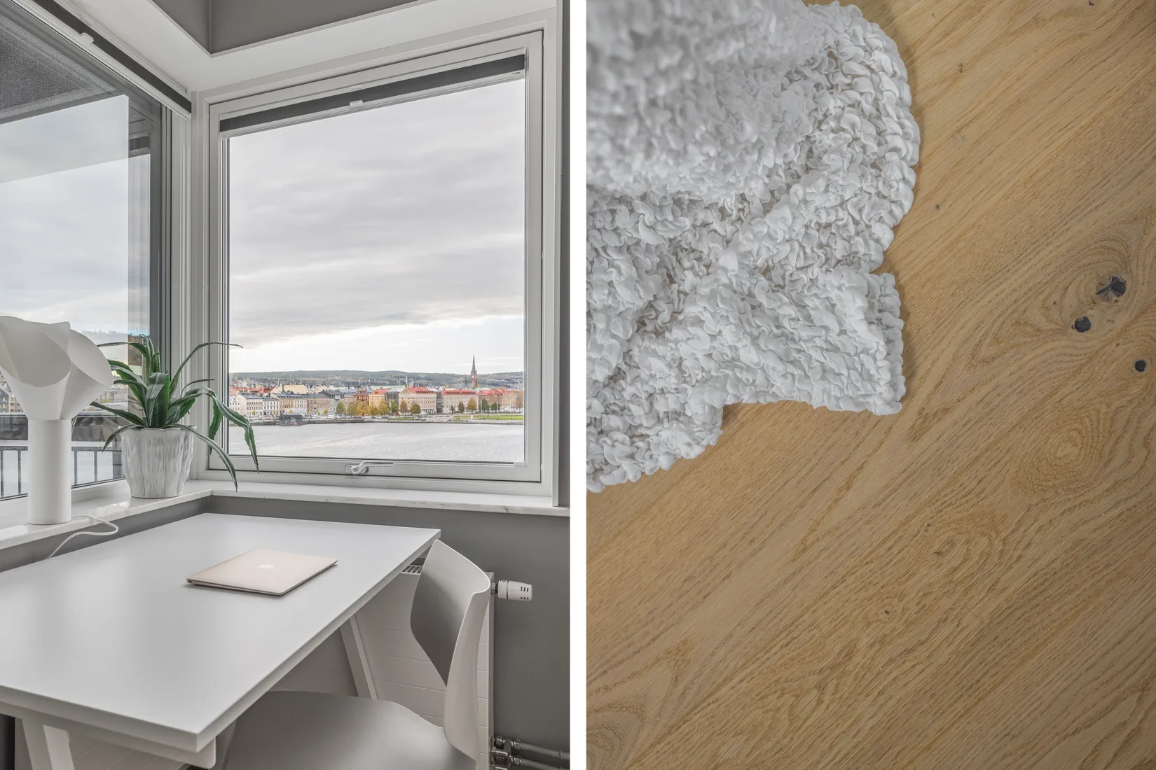 Bostadsrätt, Fregattgatan 2B, Norra Kajen, Sundsvall