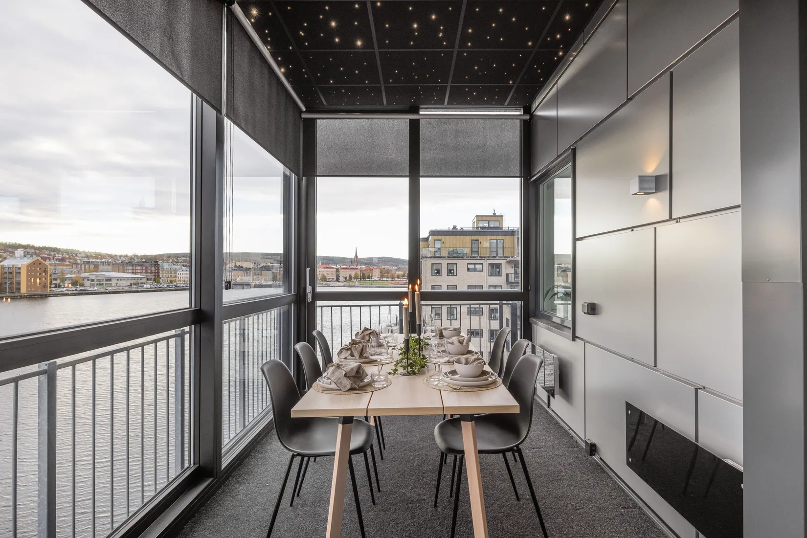 Bostadsrätt, Fregattgatan 2B, Norra Kajen, Sundsvall