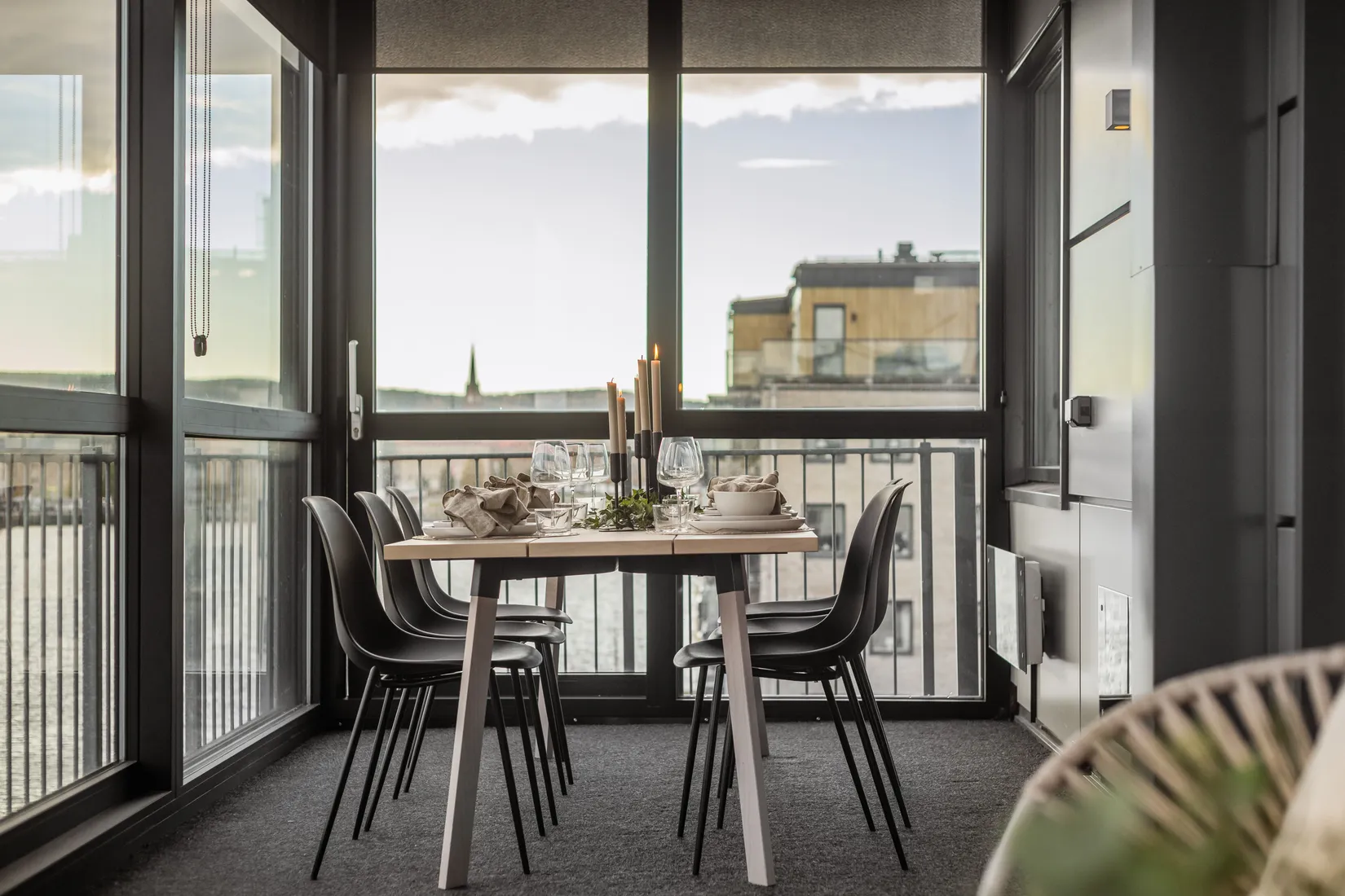 Bostadsrätt, Fregattgatan 2B, Norra Kajen, Sundsvall