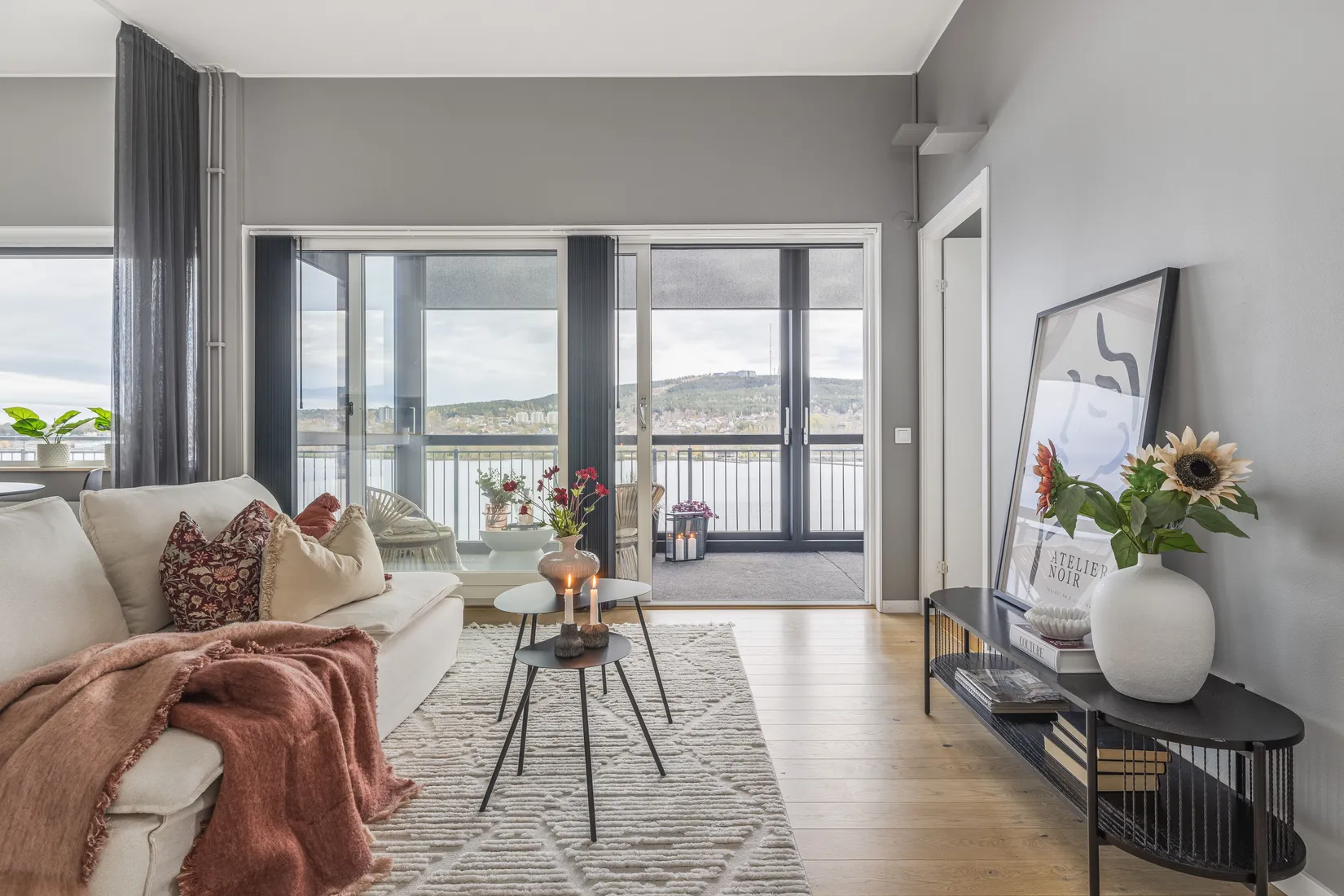 Bostadsrätt, Fregattgatan 2B, Norra Kajen, Sundsvall