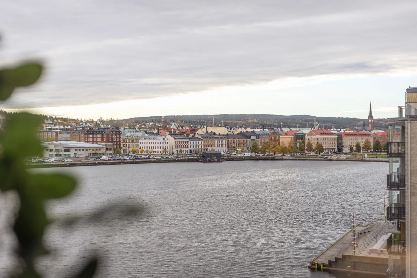 Bostadsrätt, Fregattgatan 2B, Norra Kajen, Sundsvall