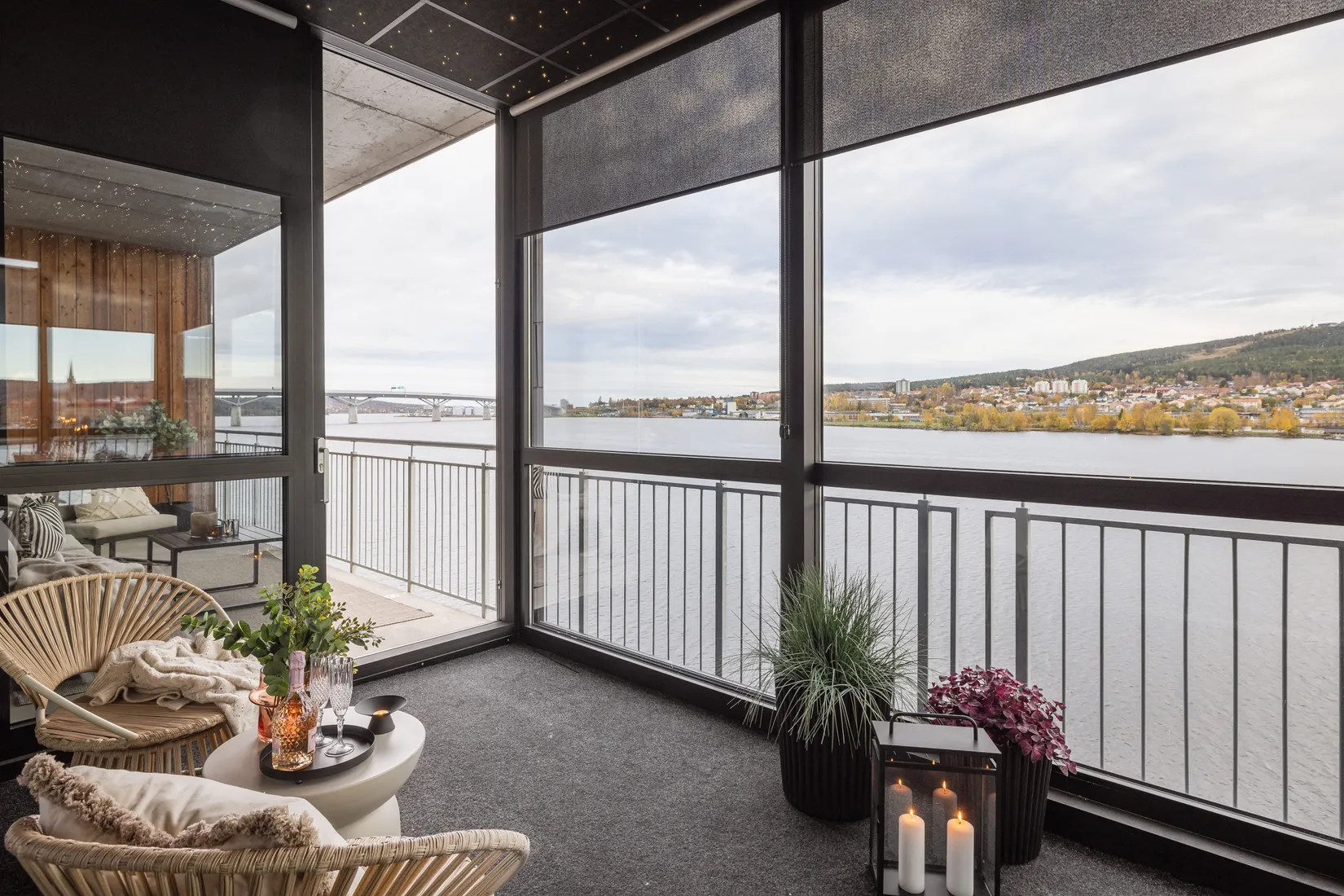 Bostadsrätt, Fregattgatan 2B, Norra Kajen, Sundsvall