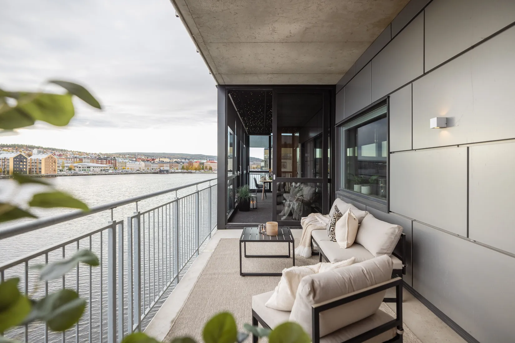 Bostadsrätt, Fregattgatan 2B, Norra Kajen, Sundsvall