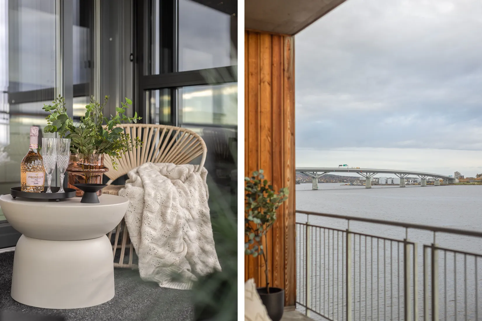 Bostadsrätt, Fregattgatan 2B, Norra Kajen, Sundsvall