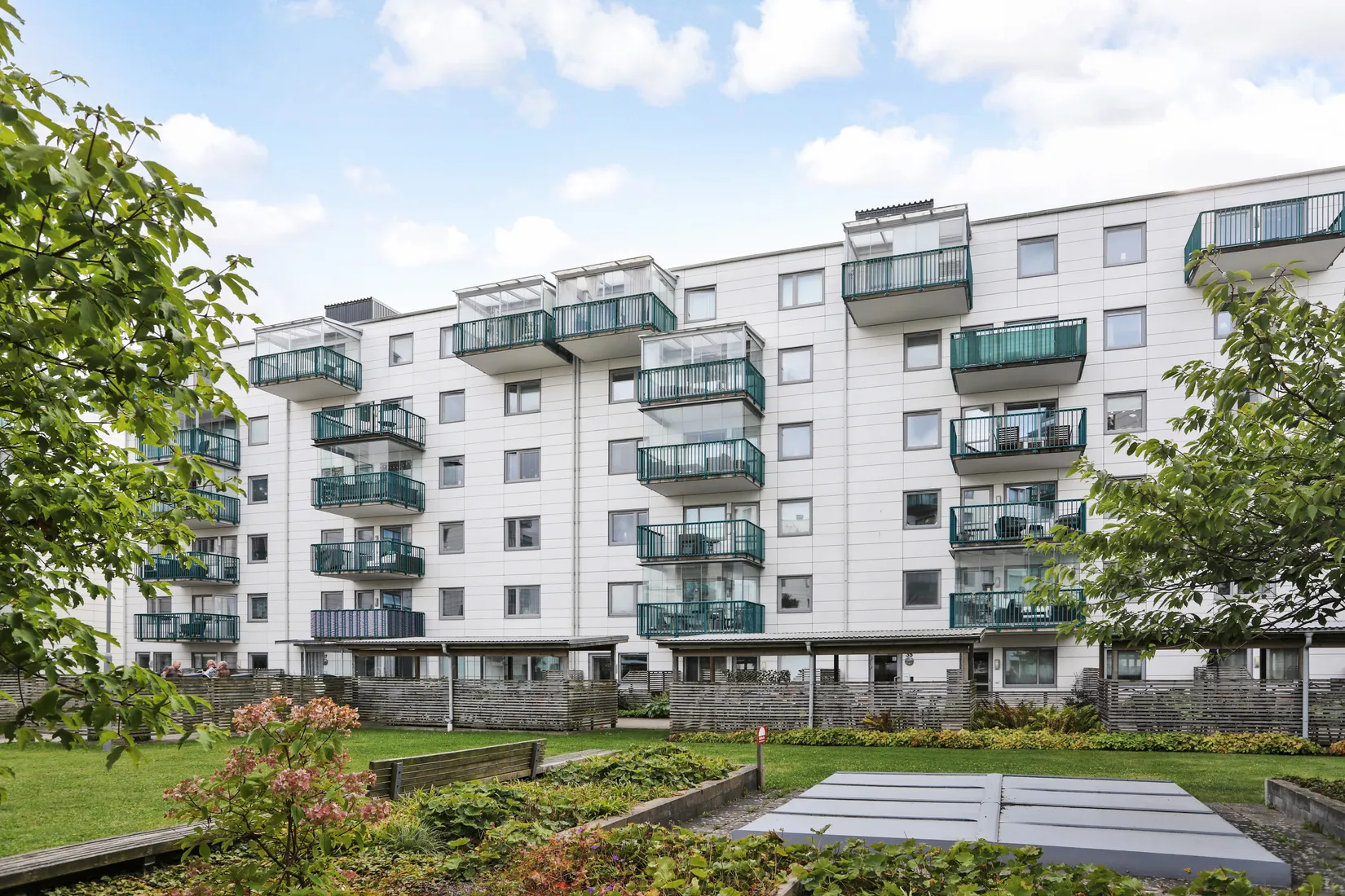 Bostadsrätt, Kvillegatan 35, Centrala Hisingen, Göteborg