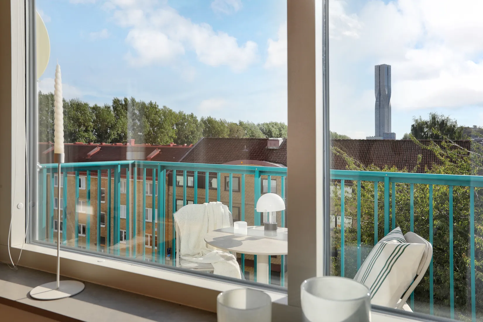 Bostadsrätt, Kvillegatan 35, Centrala Hisingen, Göteborg