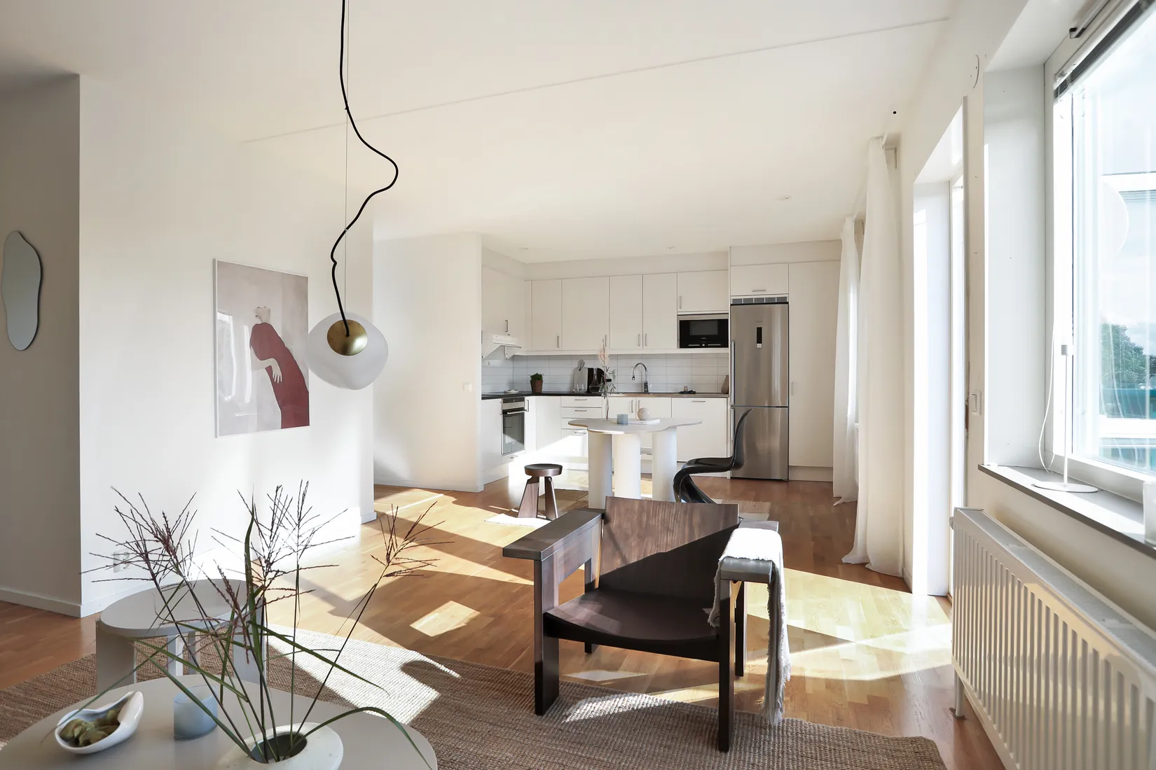 Bostadsrätt, Kvillegatan 35, Centrala Hisingen, Göteborg