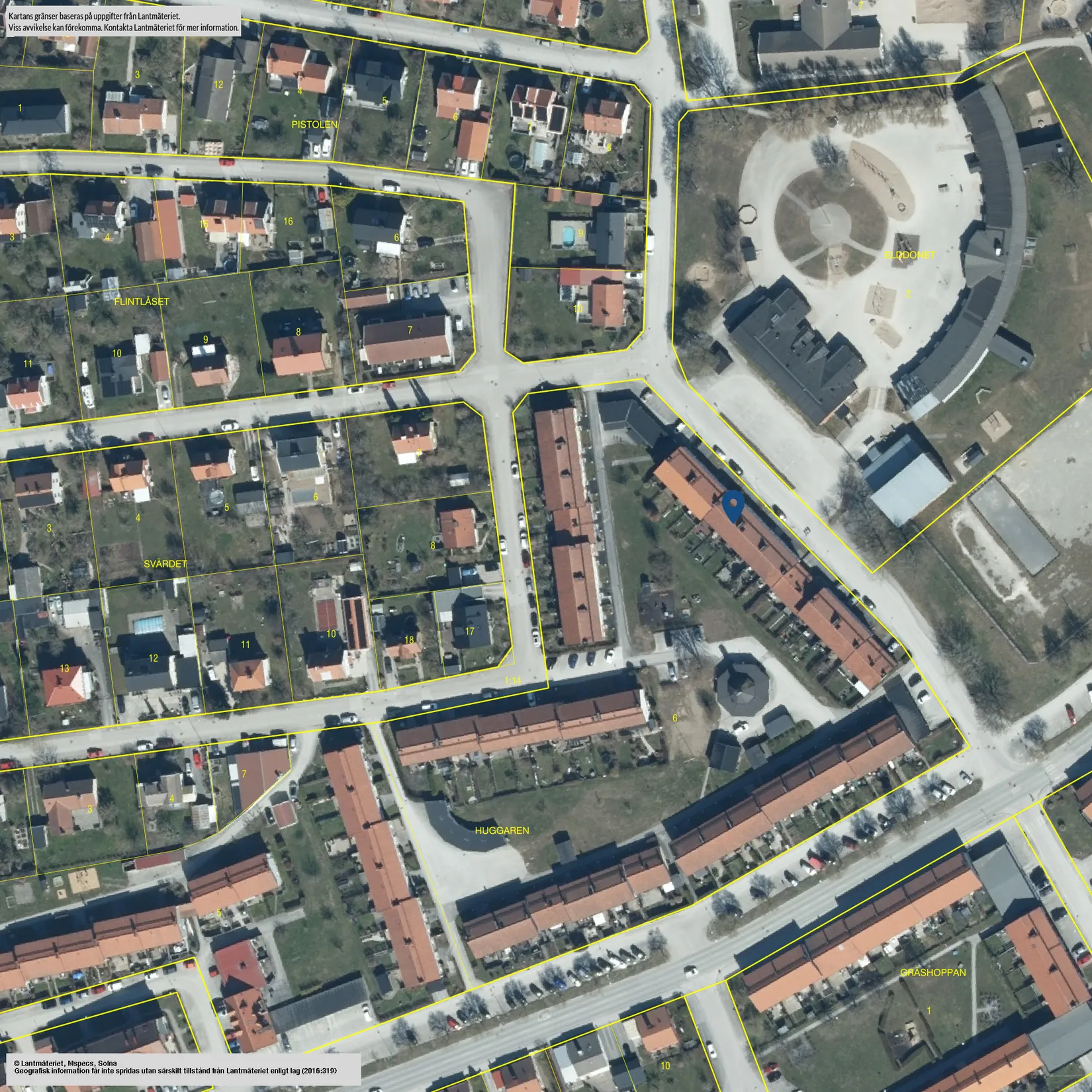 Bostadsrätt, Lövängsgatan 24, Visby - söder, Gotland