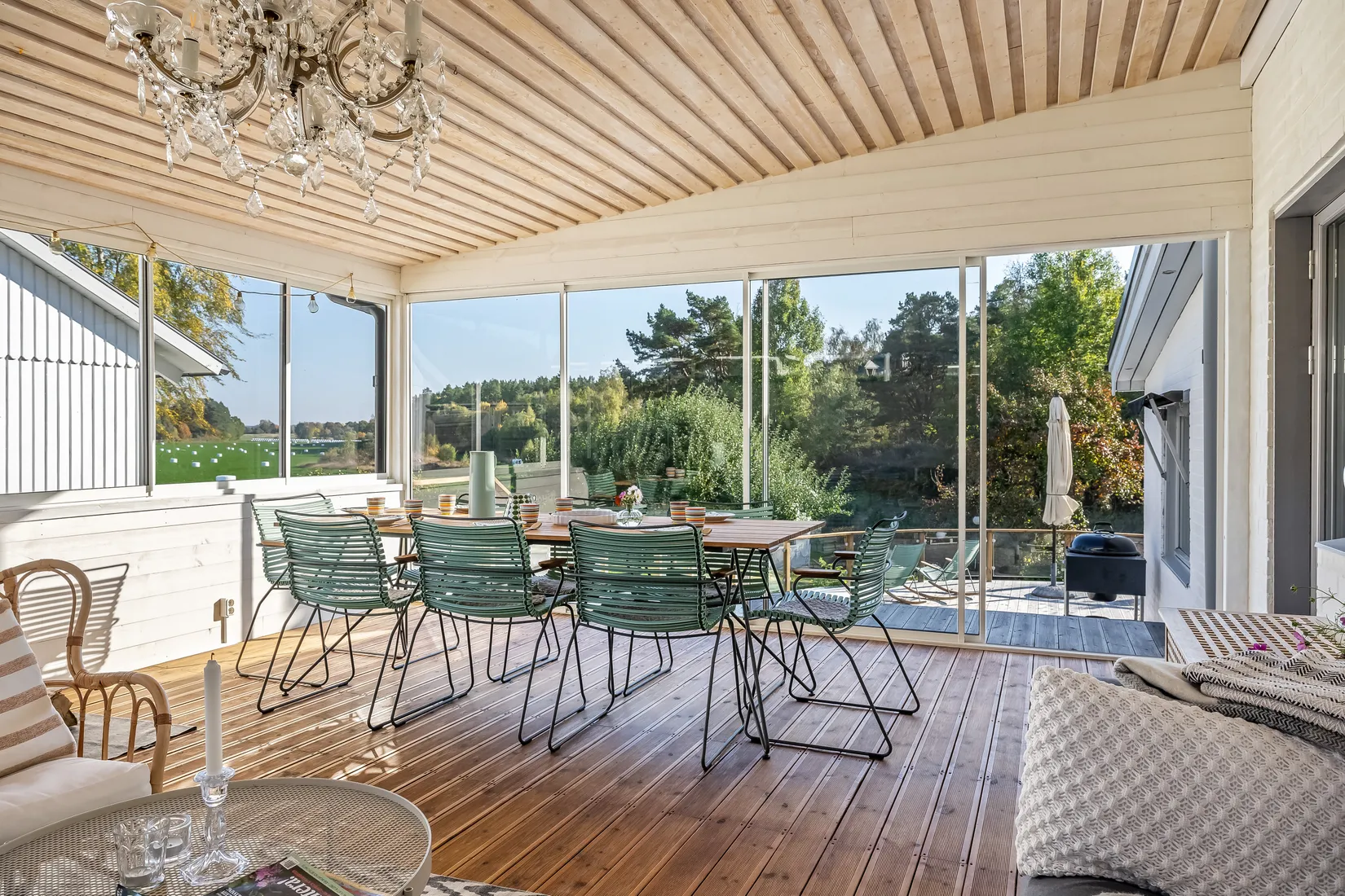 Villa, Bergagatan 32, Lindö, Berga, Norrköping