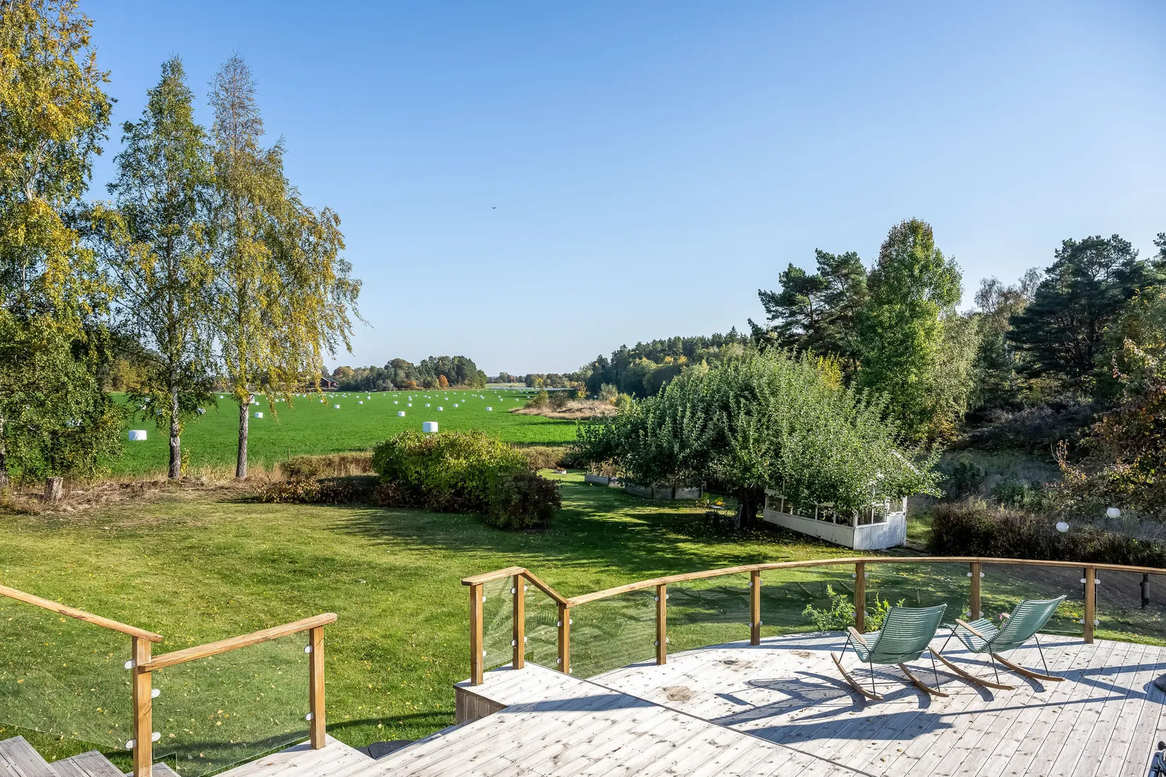 Villa, Bergagatan 32, Lindö, Berga, Norrköping