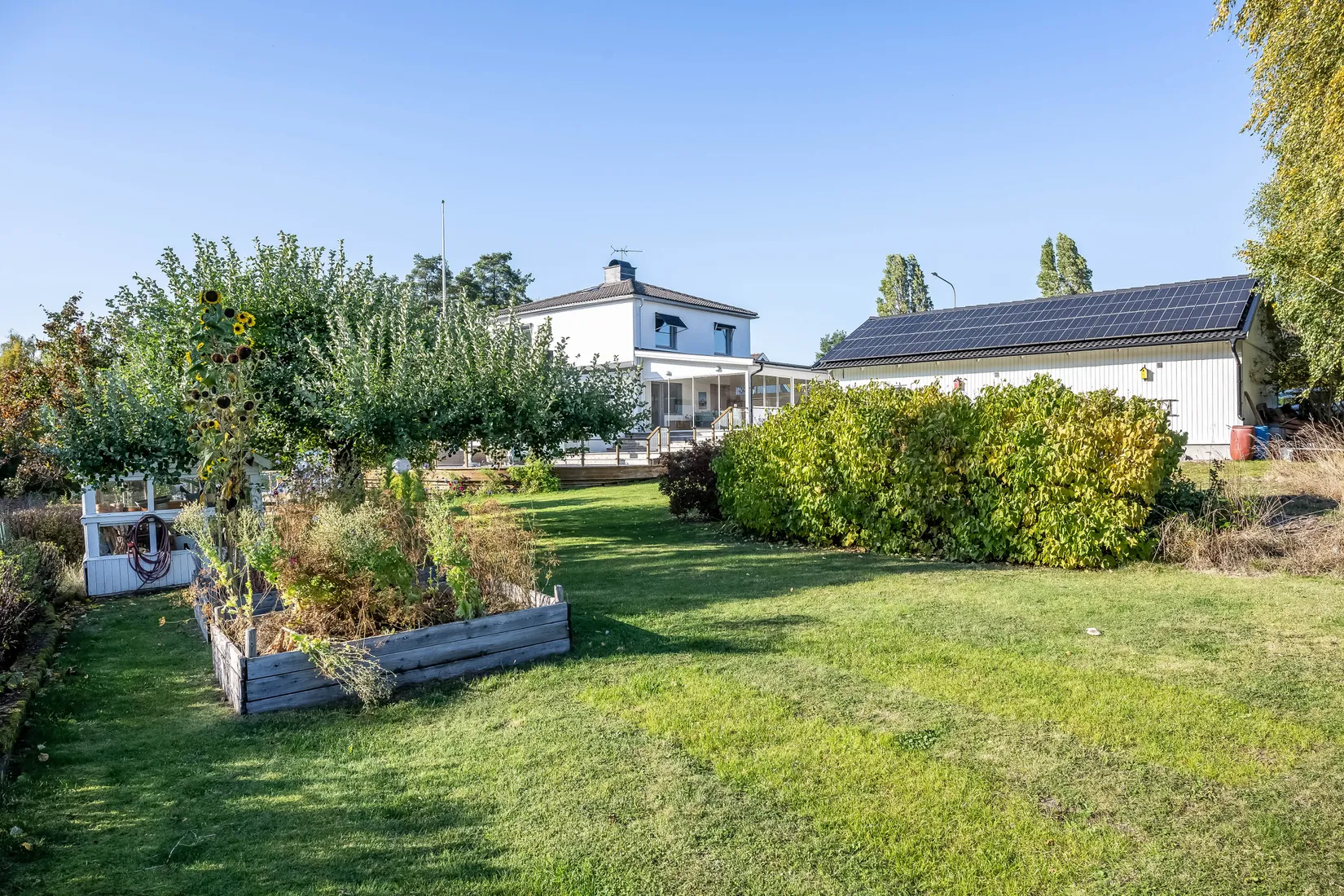 Villa, Bergagatan 32, Lindö, Berga, Norrköping