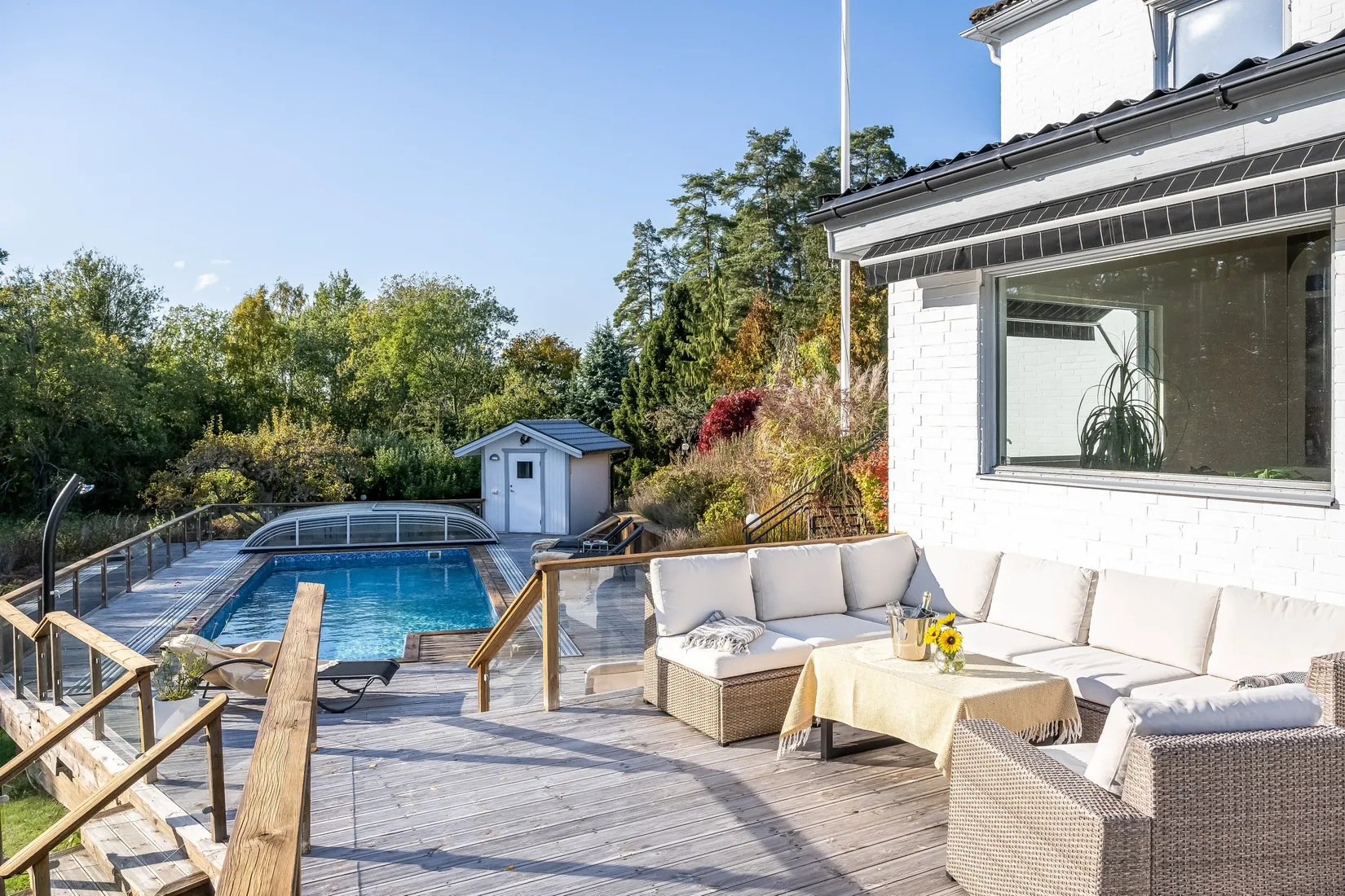Villa, Bergagatan 32, Lindö, Berga, Norrköping