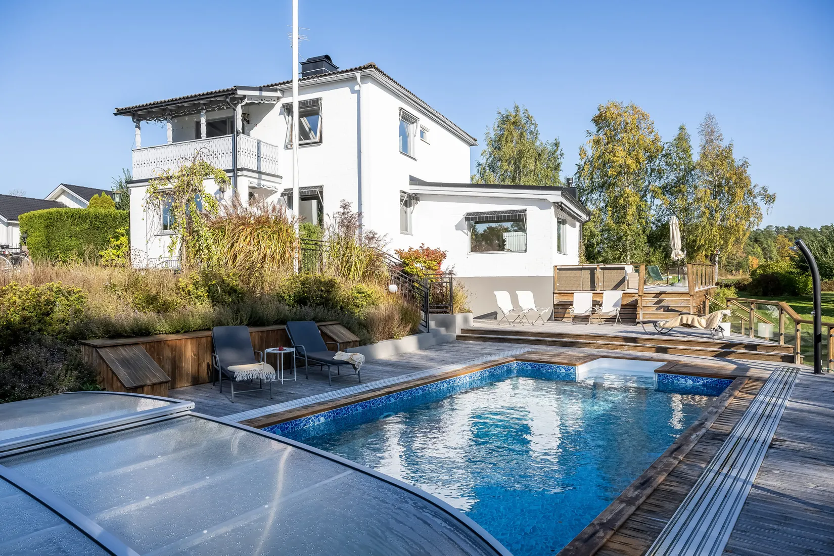 Villa, Bergagatan 32, Lindö, Berga, Norrköping