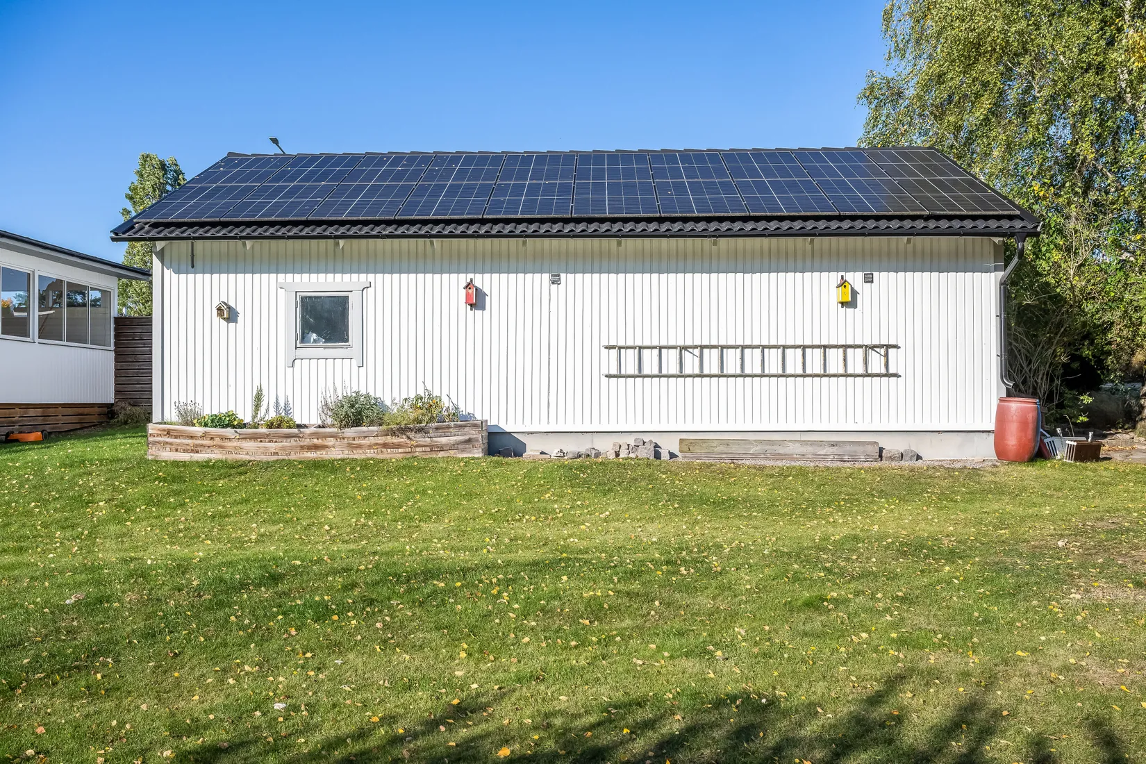 Villa, Bergagatan 32, Lindö, Berga, Norrköping