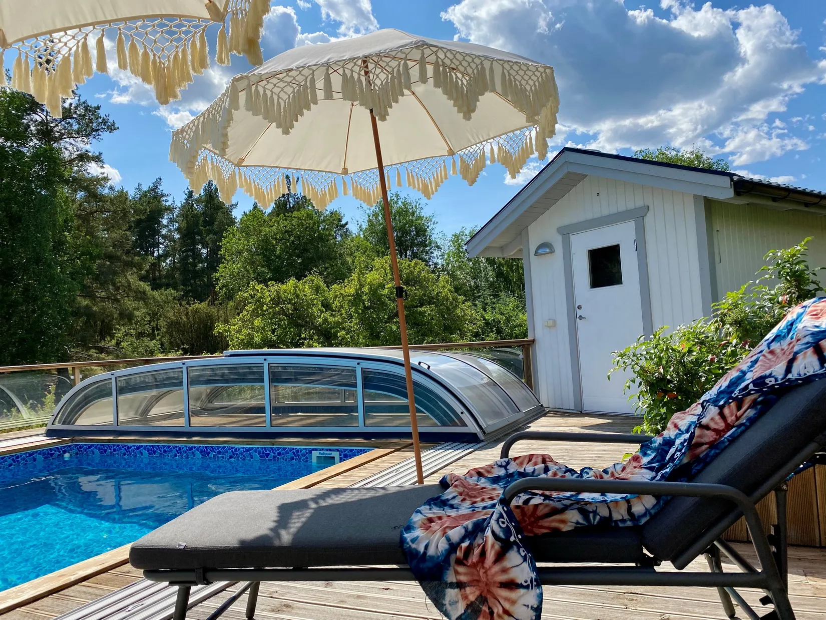 Villa, Bergagatan 32, Lindö, Berga, Norrköping