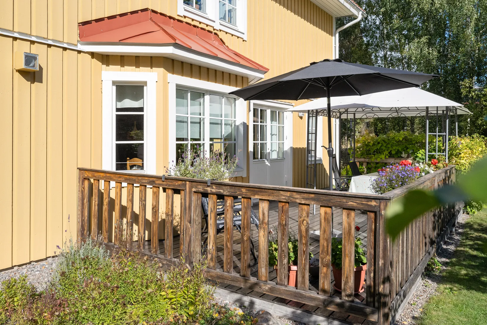 Villa, Sprängarvägen 5, Skärgårdsstad, Österåker