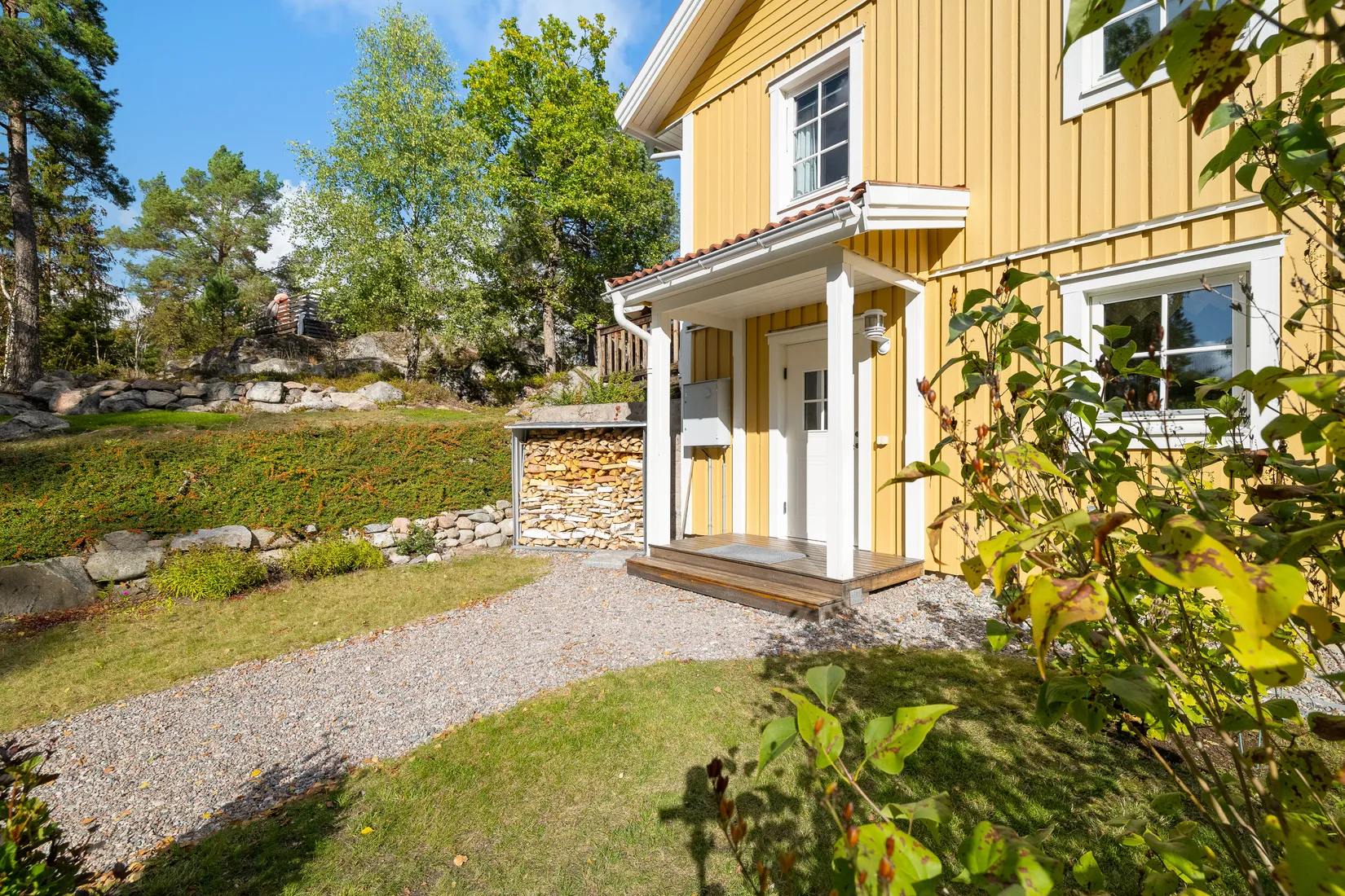 Villa, Sprängarvägen 5, Skärgårdsstad, Österåker