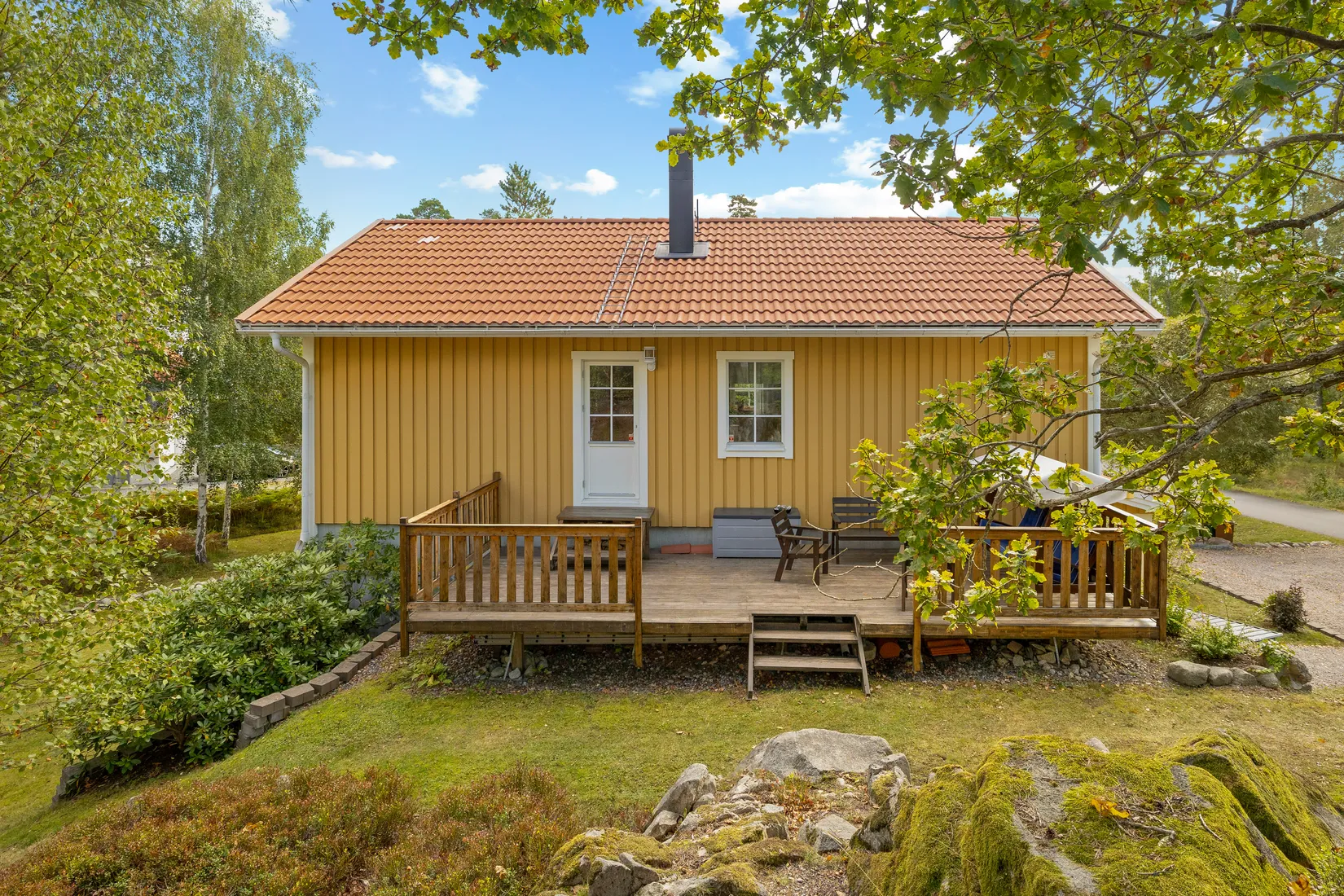 Villa, Sprängarvägen 5, Skärgårdsstad, Österåker