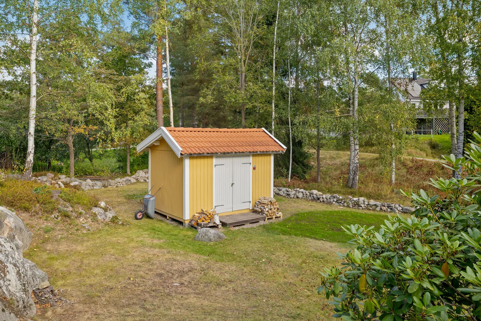 Villa, Sprängarvägen 5, Skärgårdsstad, Österåker
